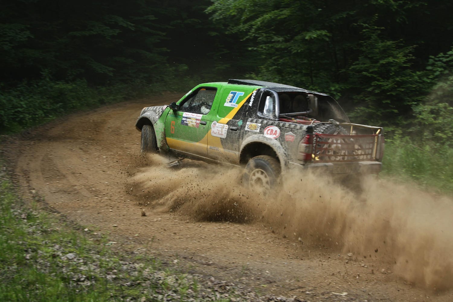 Are viitor rally-raidul in Romania?