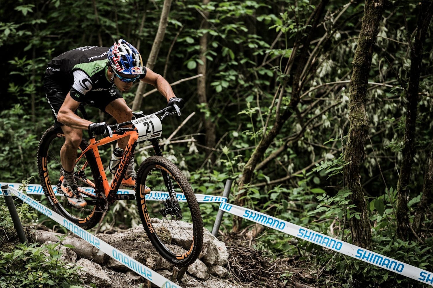 Val di Sole XCO World Cup track explanation video