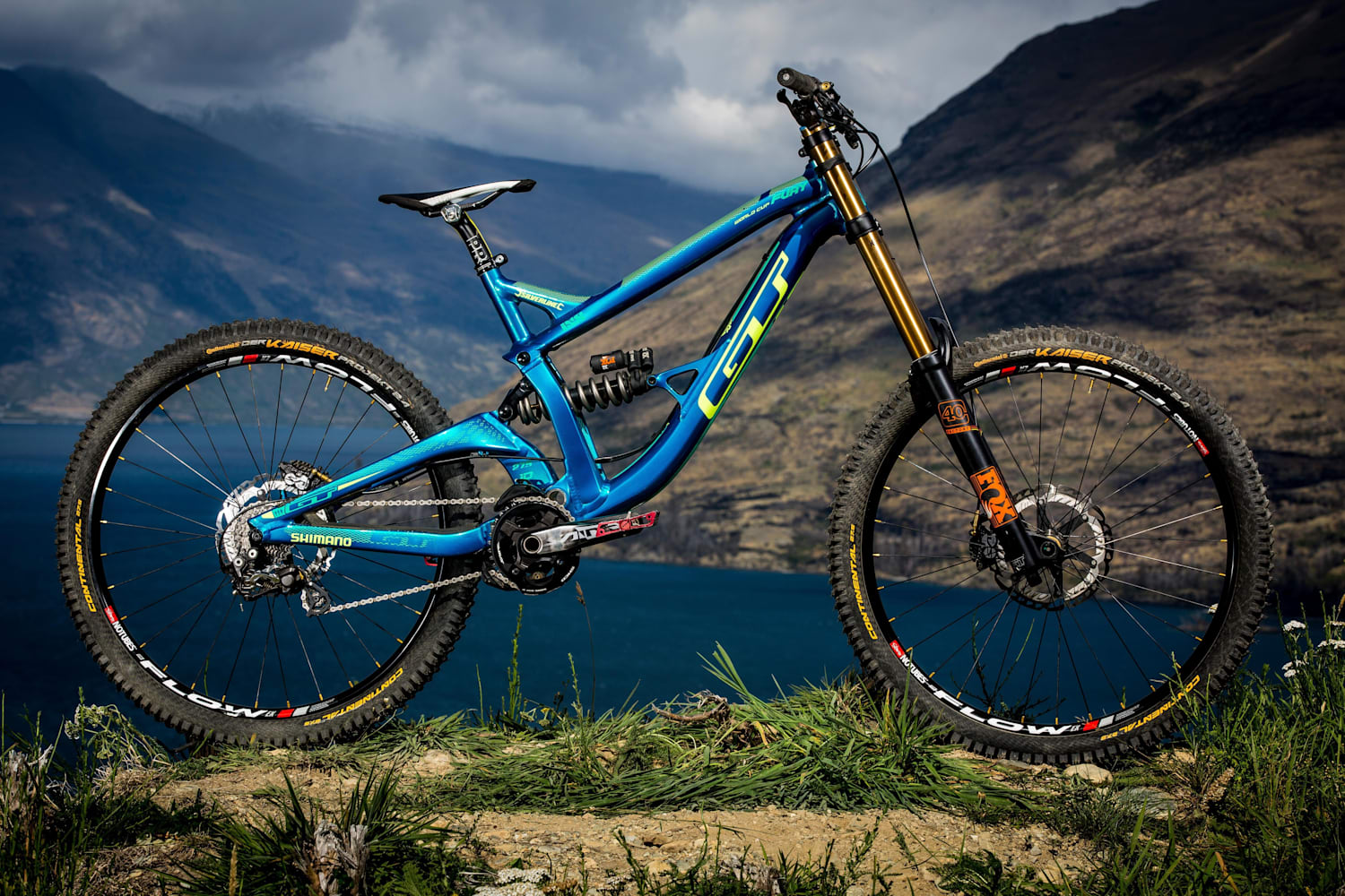 rachel atherton bike