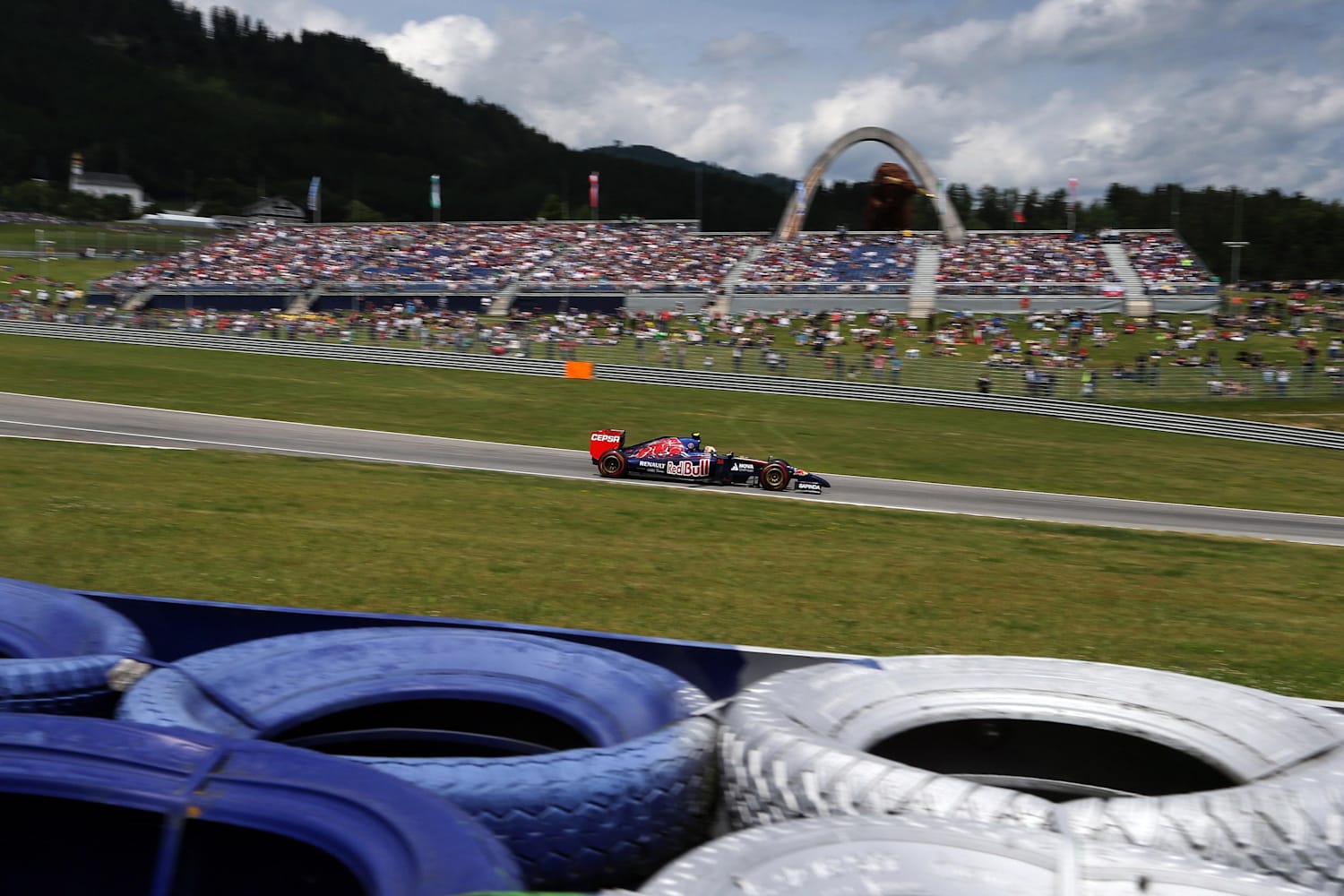 Five Things That Make The Austrian Gp Unique