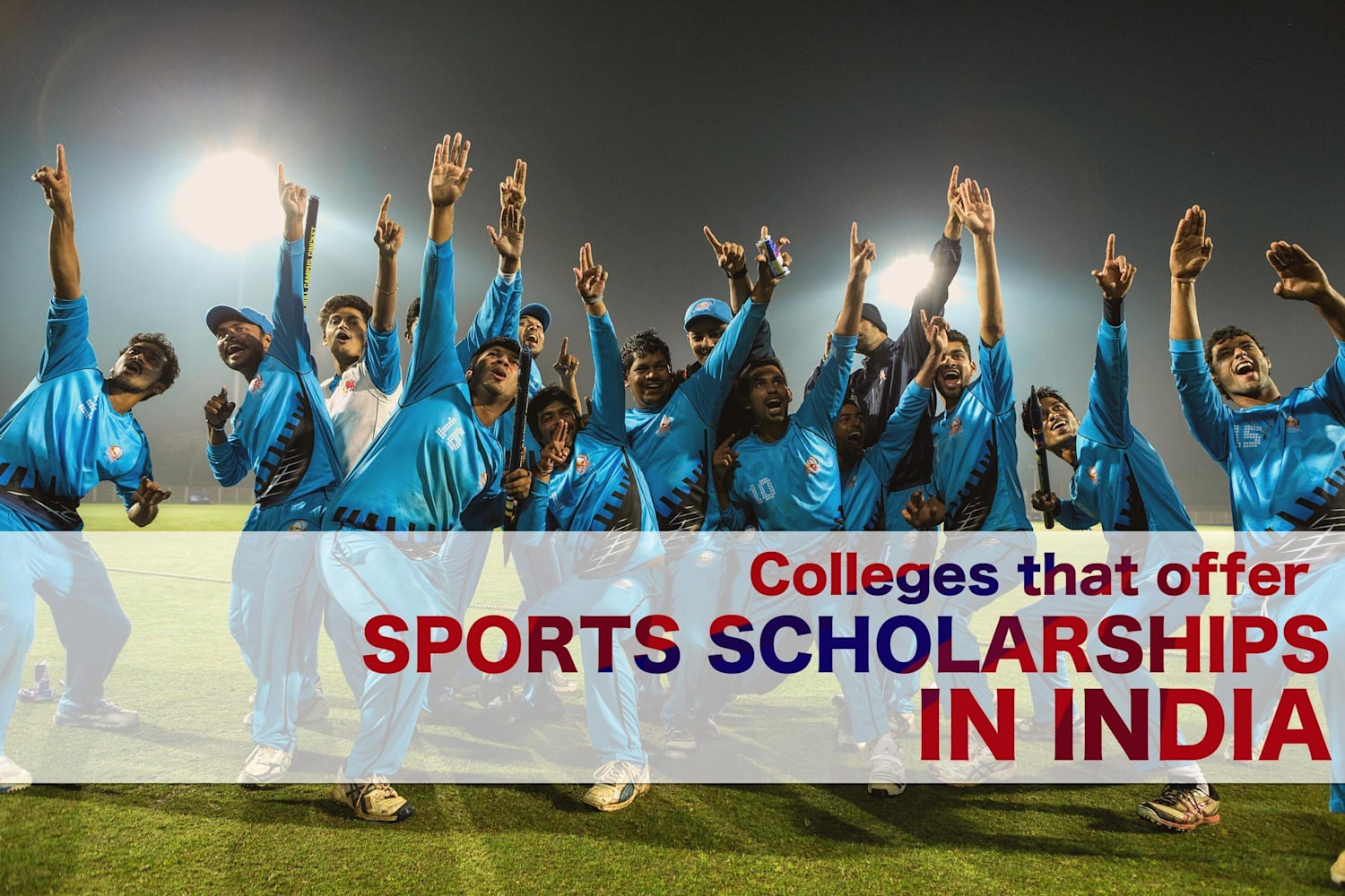 Cricket Sports Scholarships In India Top 6 Colleges Music, arts and literature to be taught in all colleges. cricket sports scholarships in india