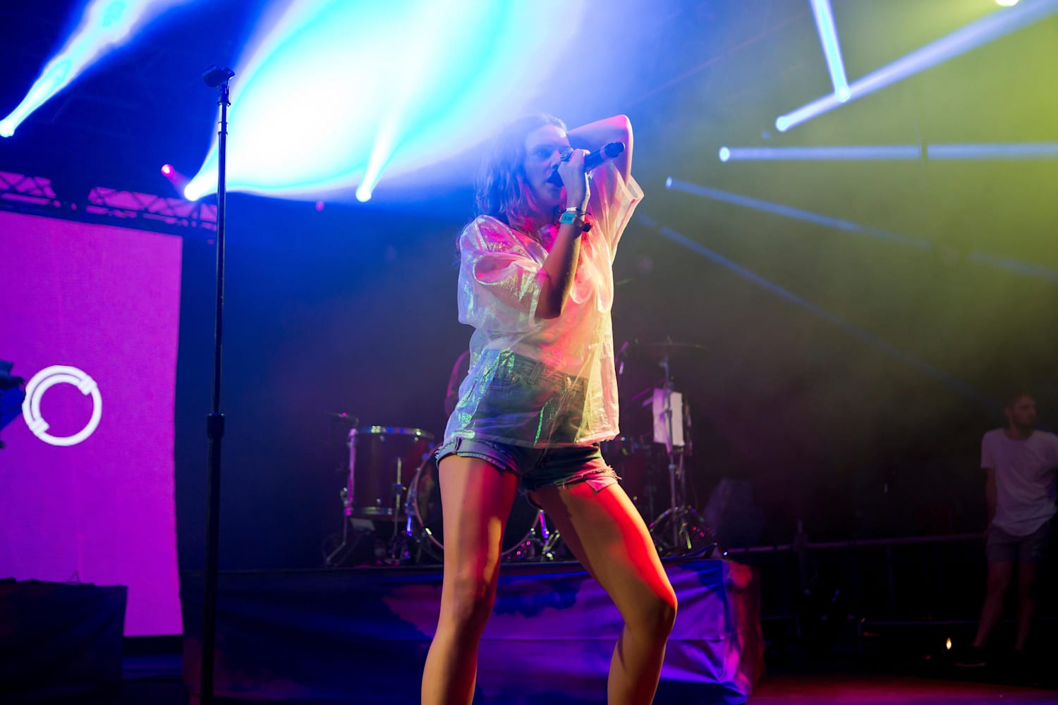 Tove Lo Sizzles On Bonnaroo Stage Thursday June 11