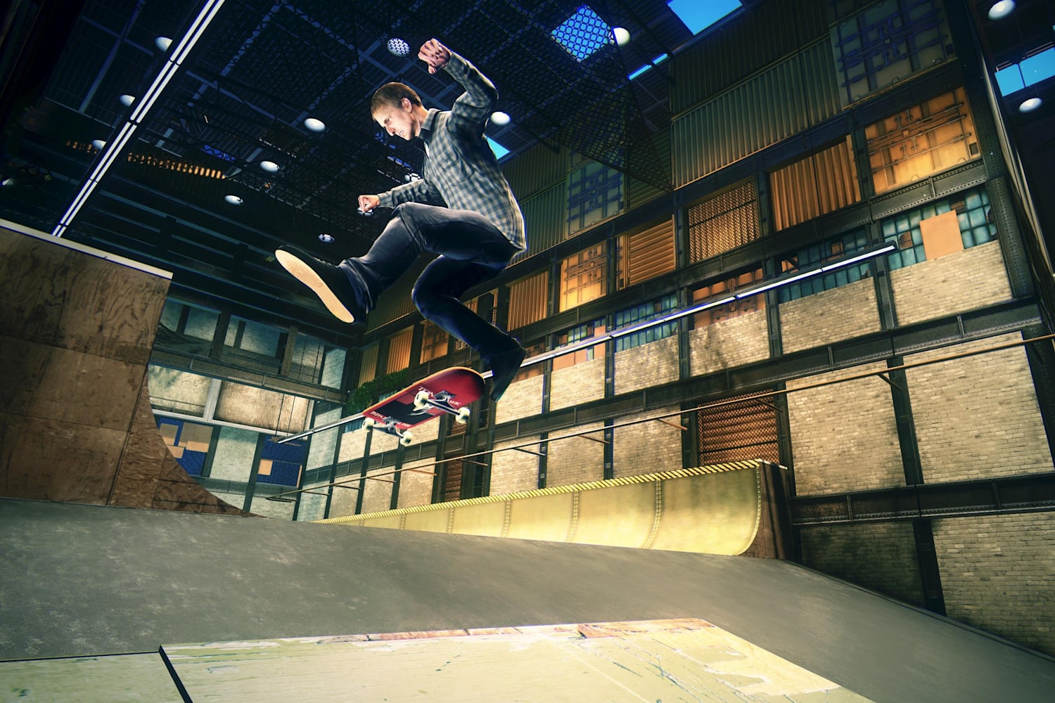 Tony Hawk S Pro Skater 5 Video Game Interview