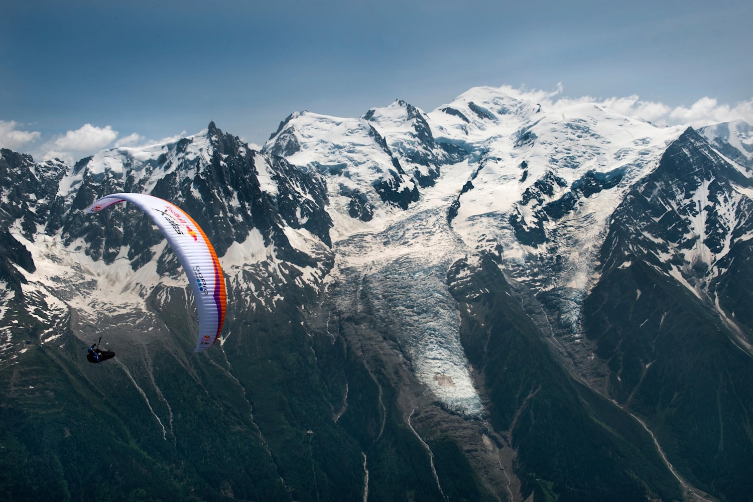 Red Bull XAlps ultimátní dobrodružství Stanislav Mayer