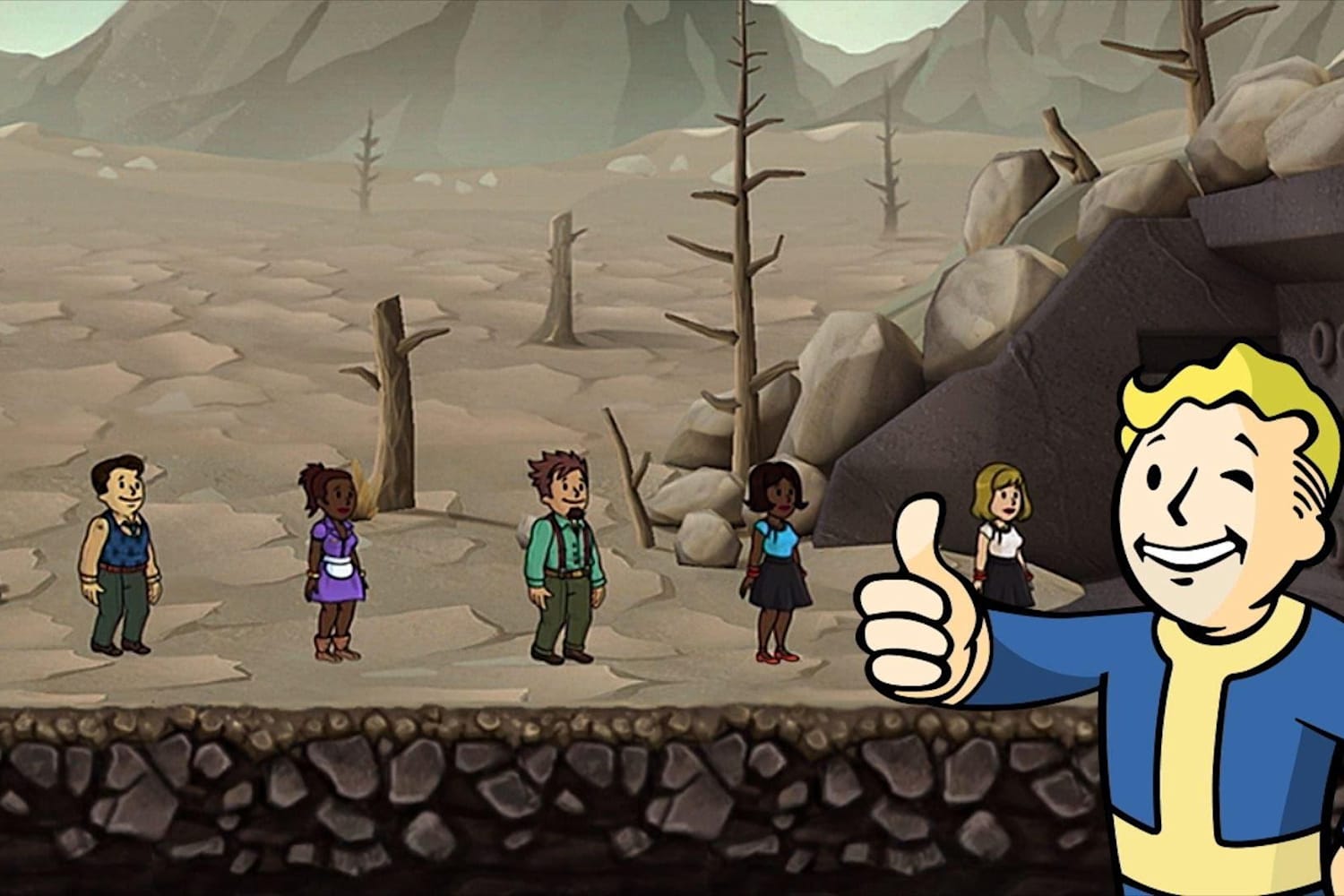 5 Fallout Shelter Tips To Make Your Vault Win