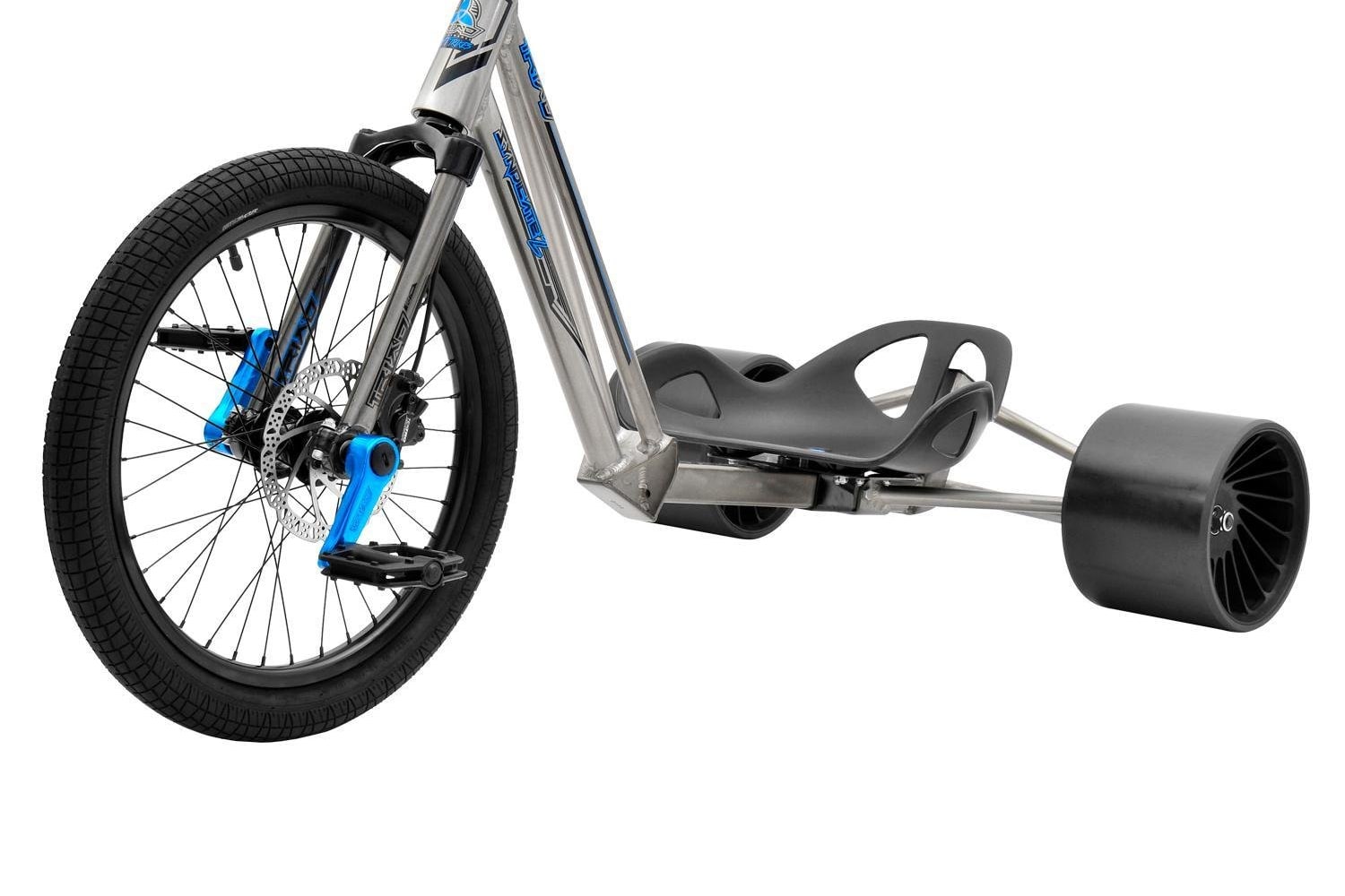 Você sabe o que é um Drift Trike?