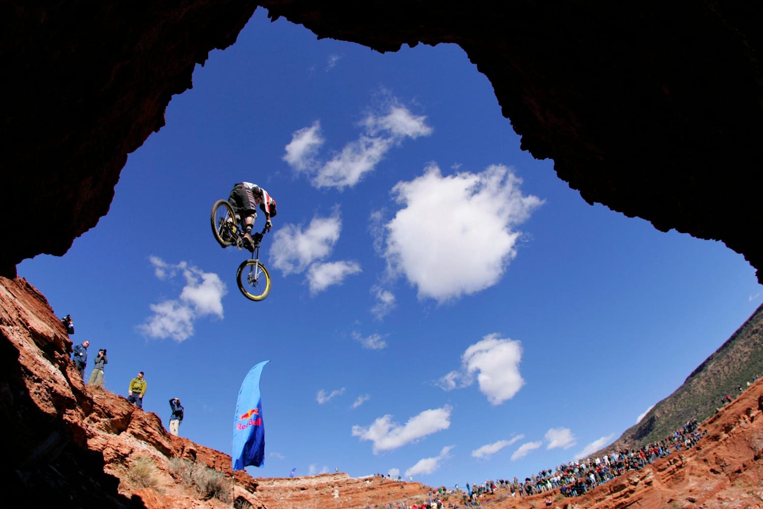 red bull rampage 2004