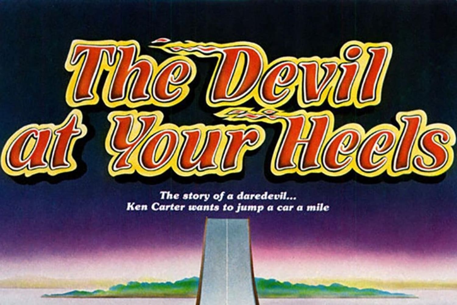 Film sui motori The Devil at Your Heels in streaming