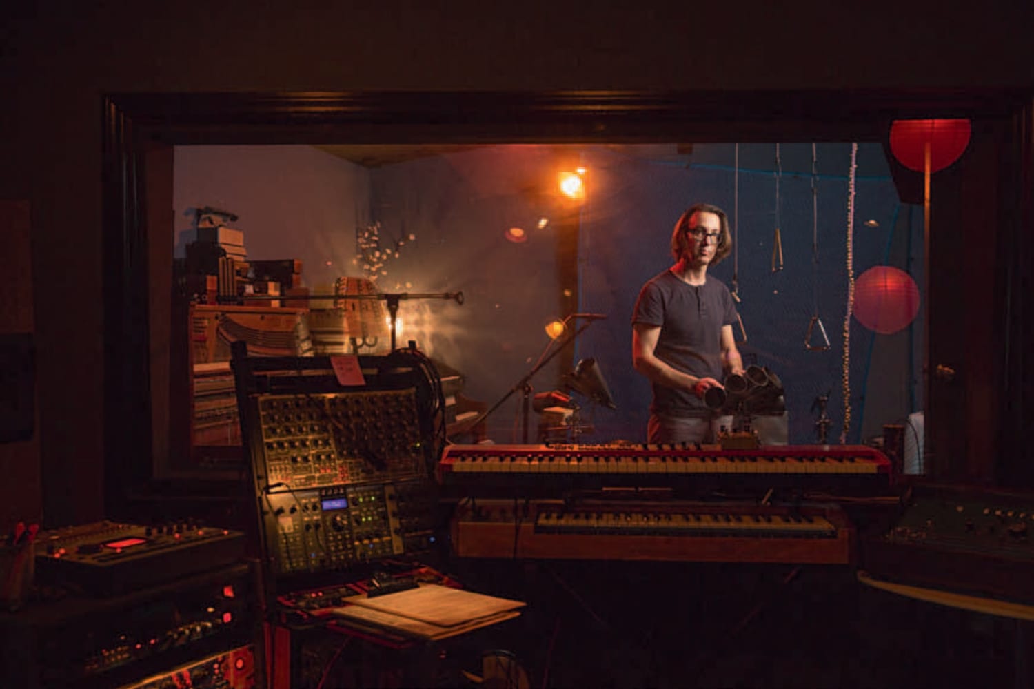 Brian Reitzell RBMA Lecture