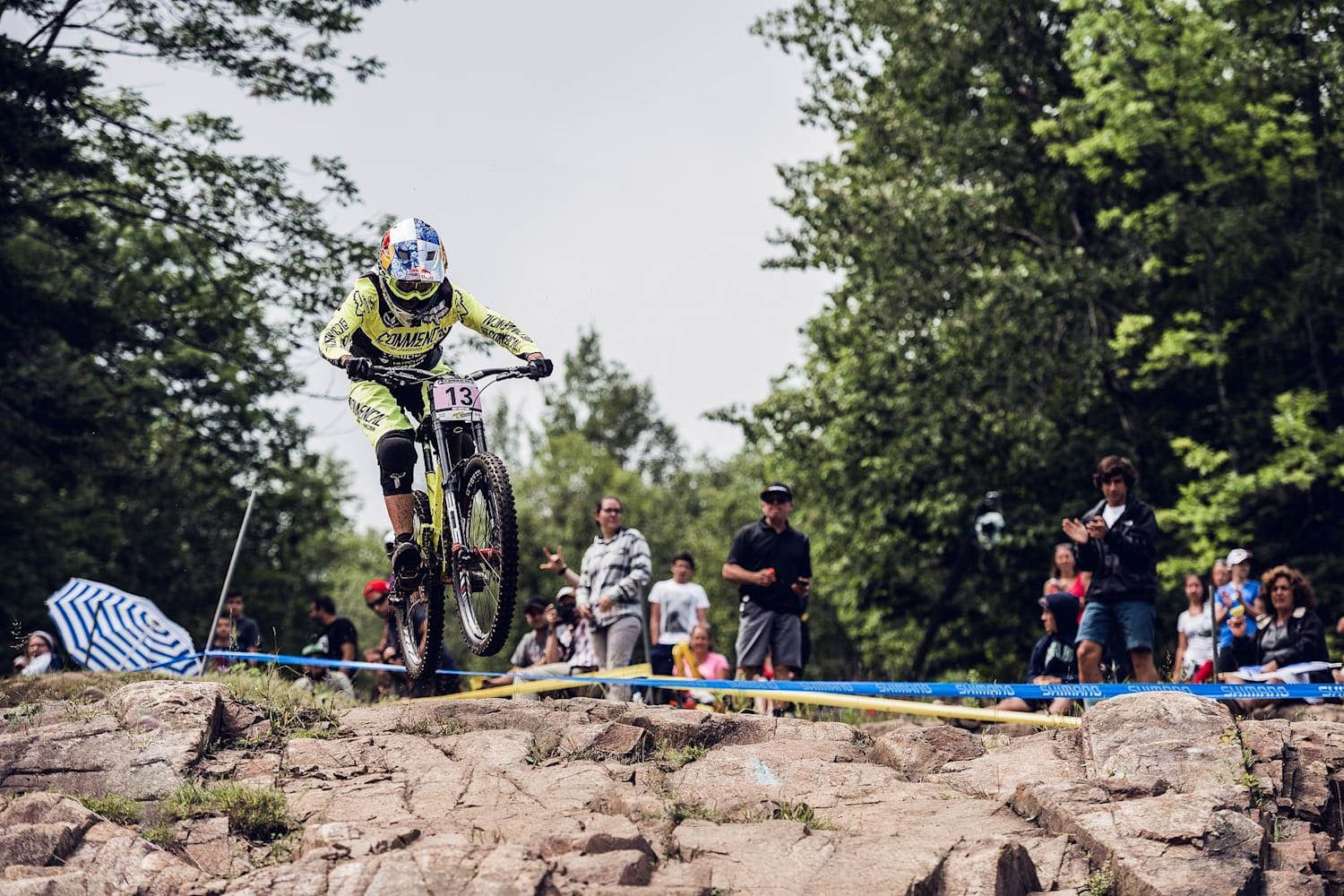 Myriam Nicole Mountain Bike Downhill