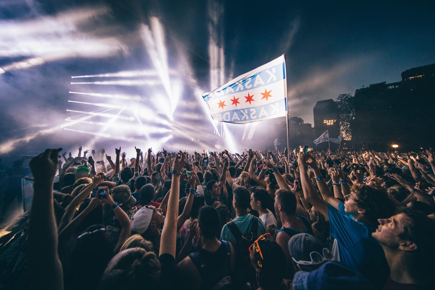 How to Live Stream Bonnaroo, Lollapalooza and ACL Fest