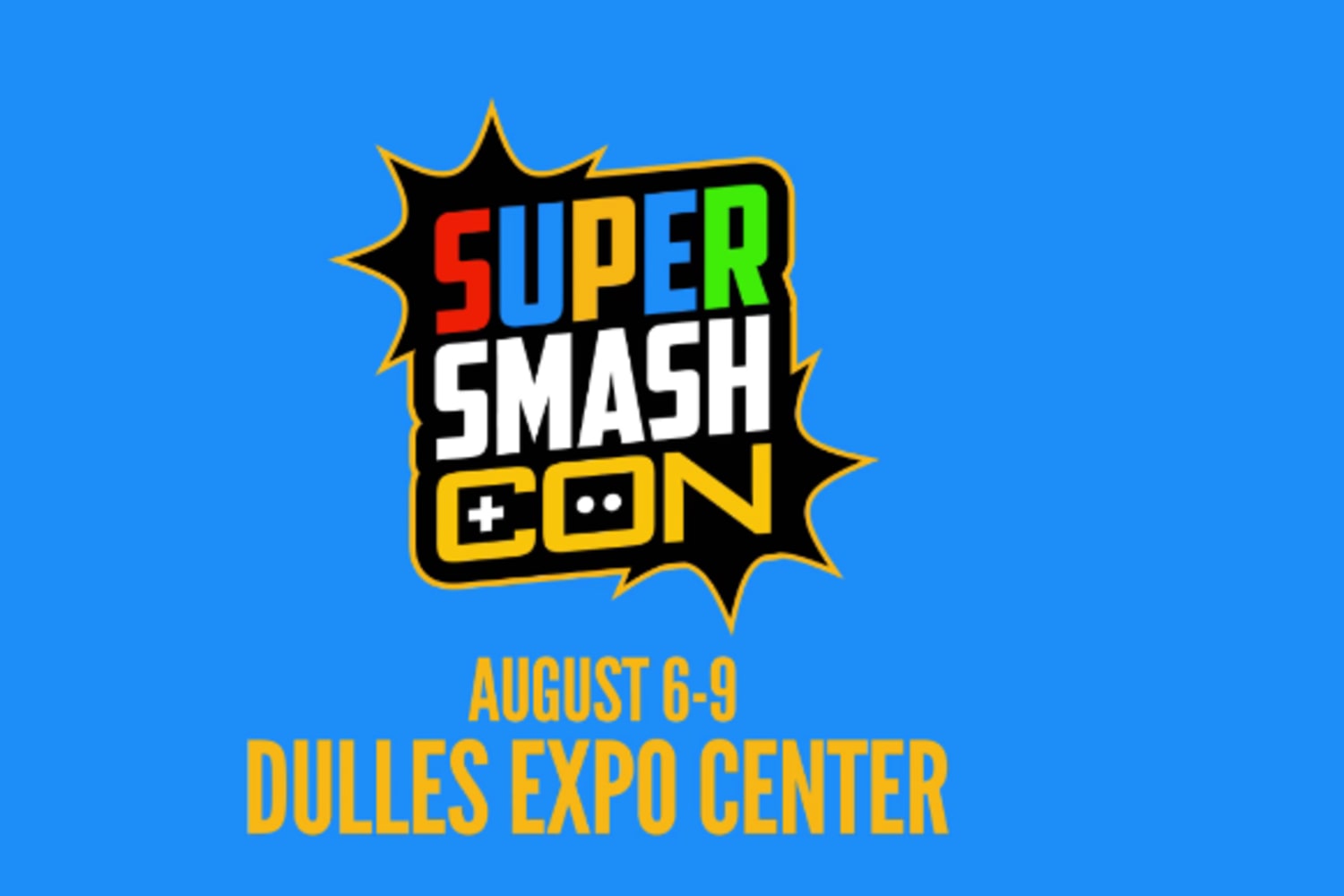 What Makes Super Smash Con Special