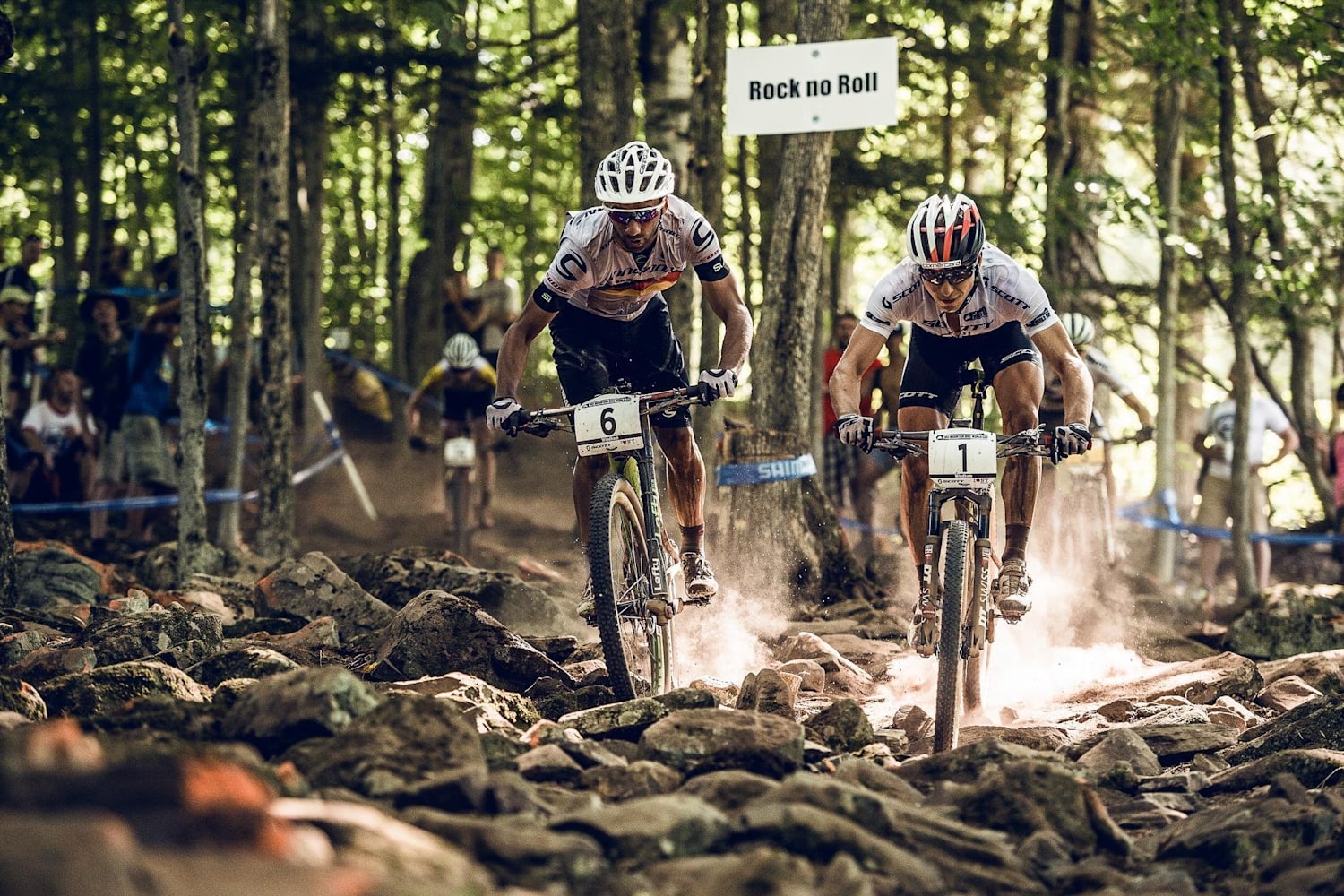 uci mtb results
