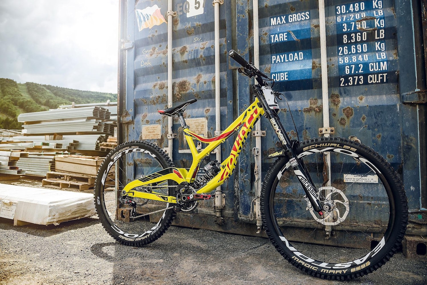 divinci mtb