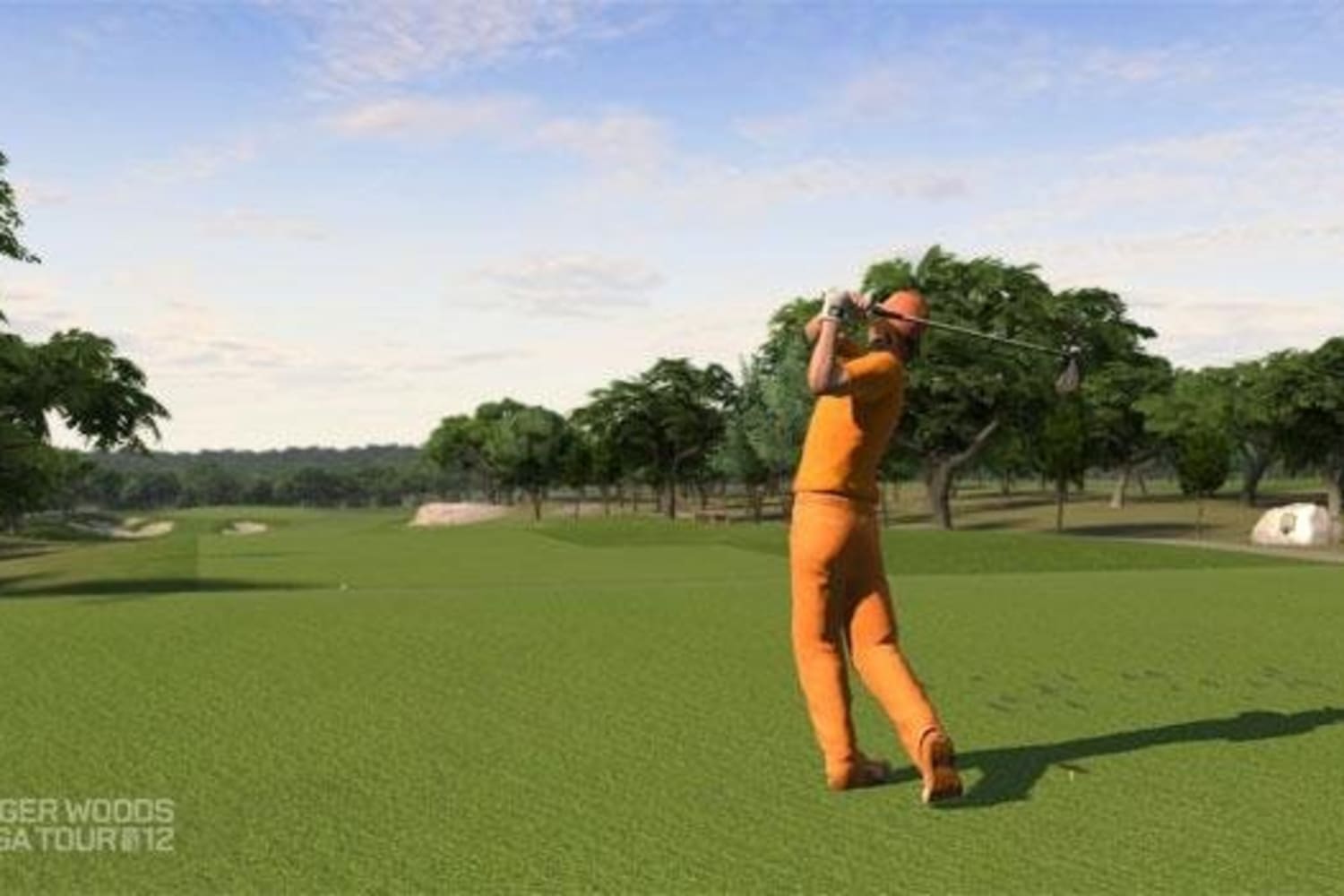 golf games for xbox 360