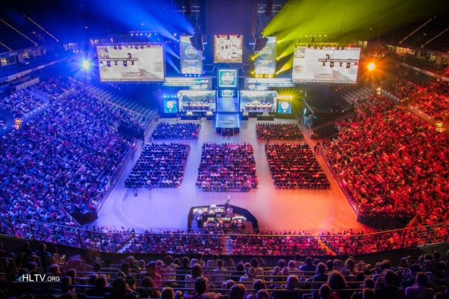Итоги чемпионата CSGO на ESL ONE Cologne