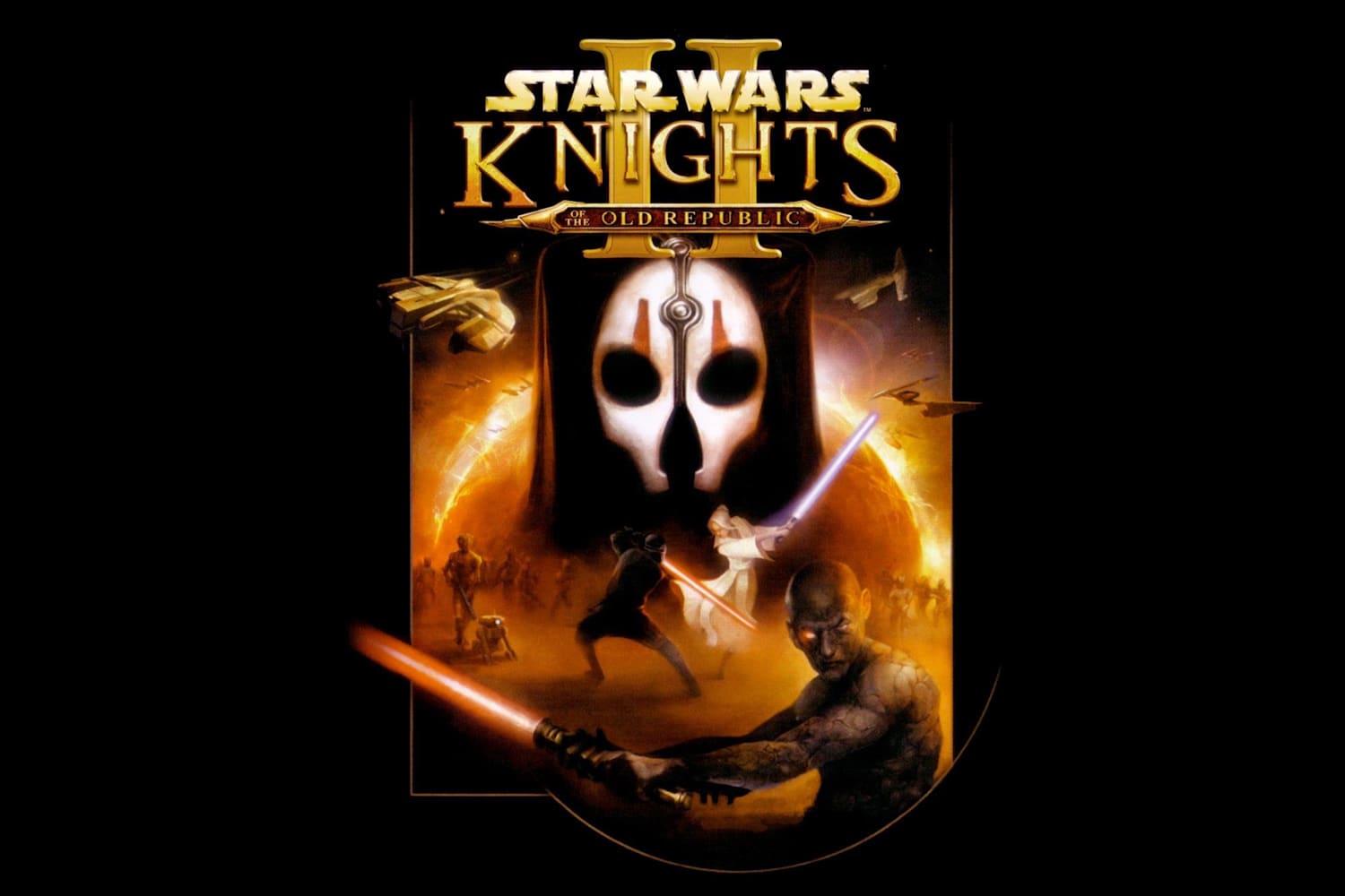 Knights Of The Old Republic 2 On Mac Interview