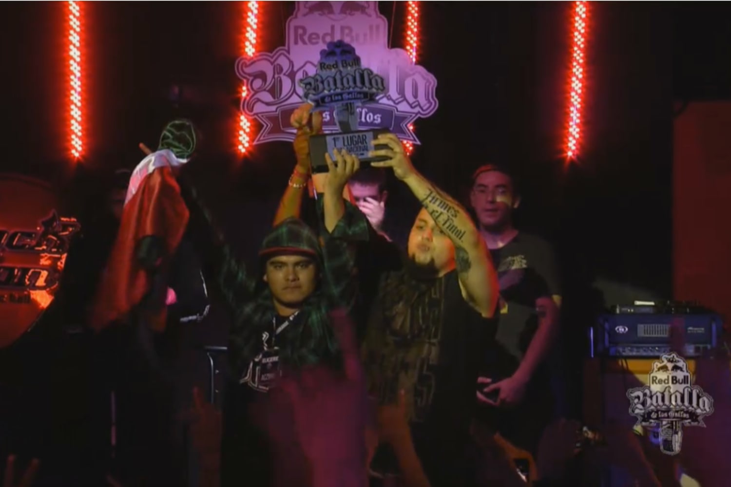 Batalla De Los Gallos México 2015 Final En Directo