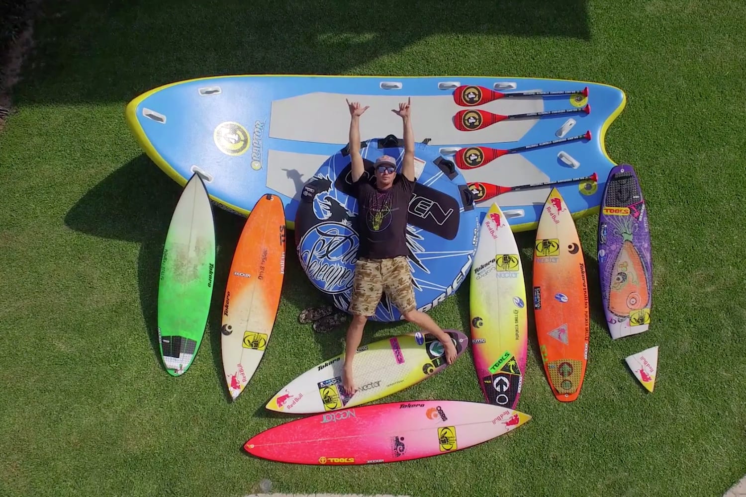 Jamie O'Brien Jamie O'Brien Goes to Mexico for Epic Surf