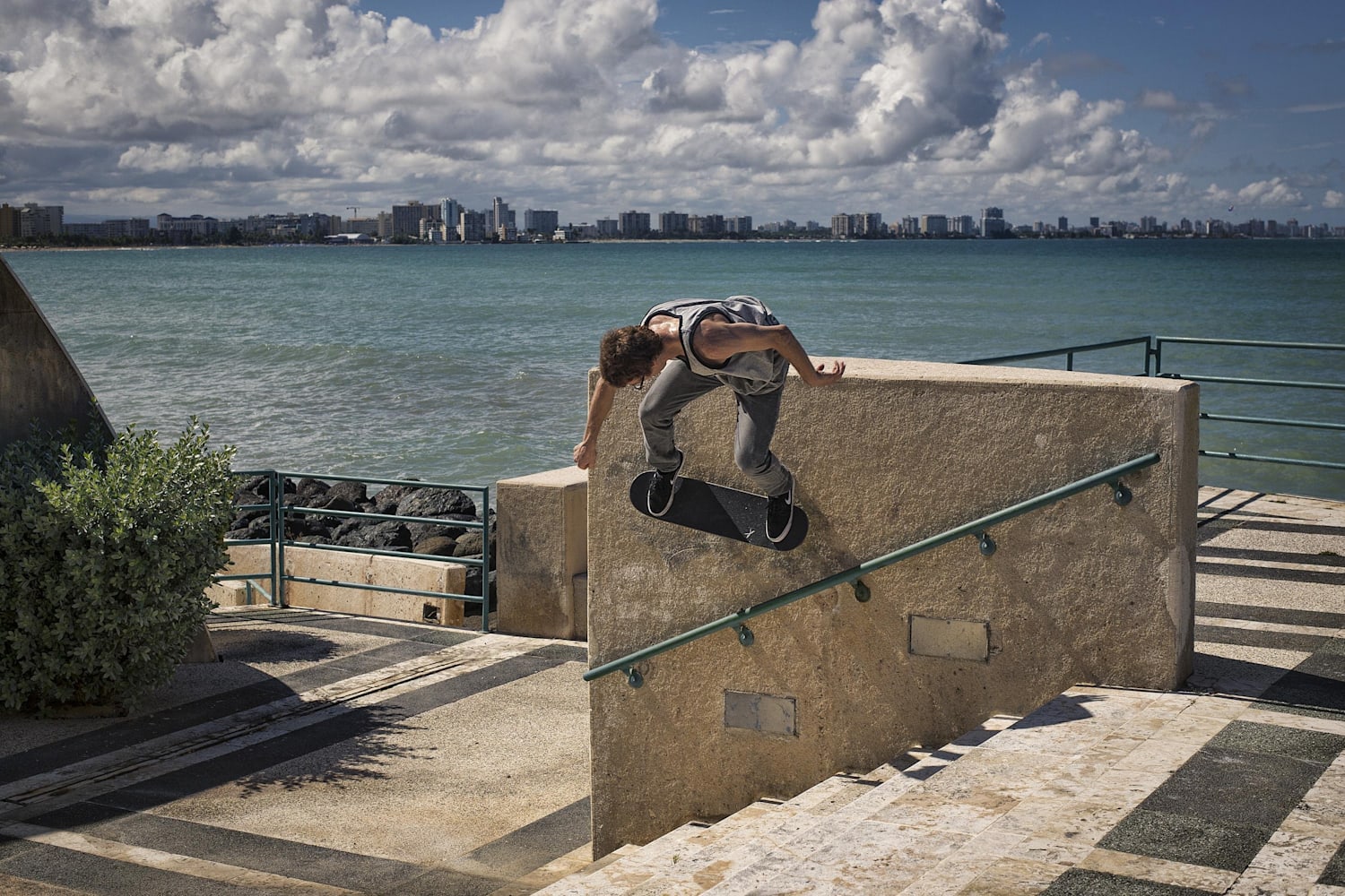 Skate en Puerto Rico ¡El final se acerca!