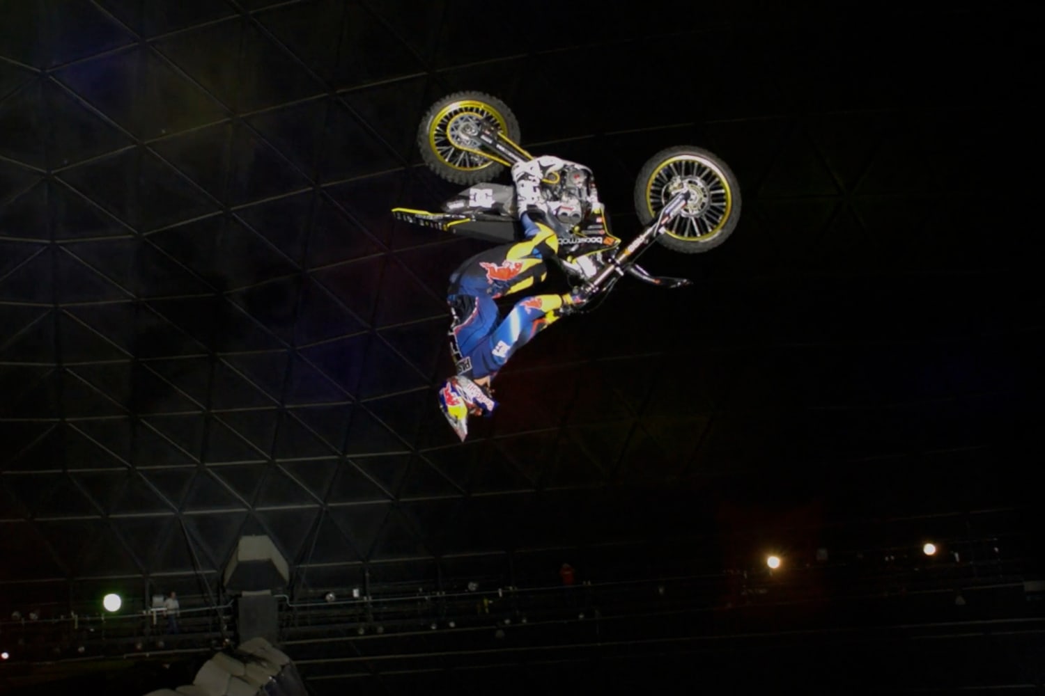 Travis pastrana highlights