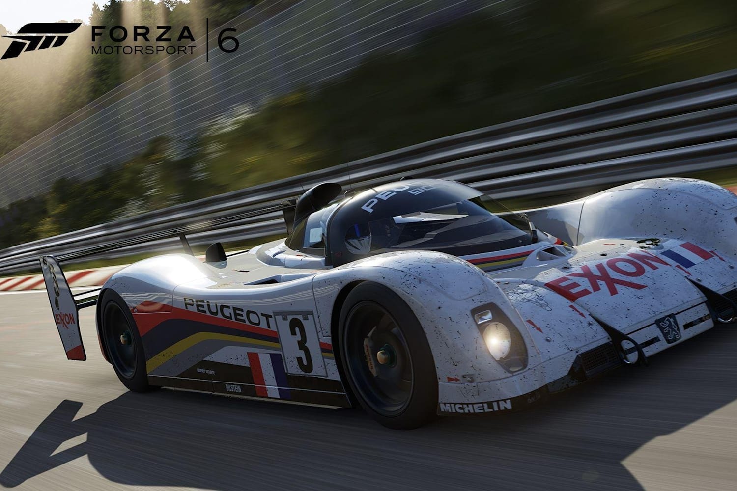 Forza Motorsport 6 Gears Why It S Perfect Red Bull