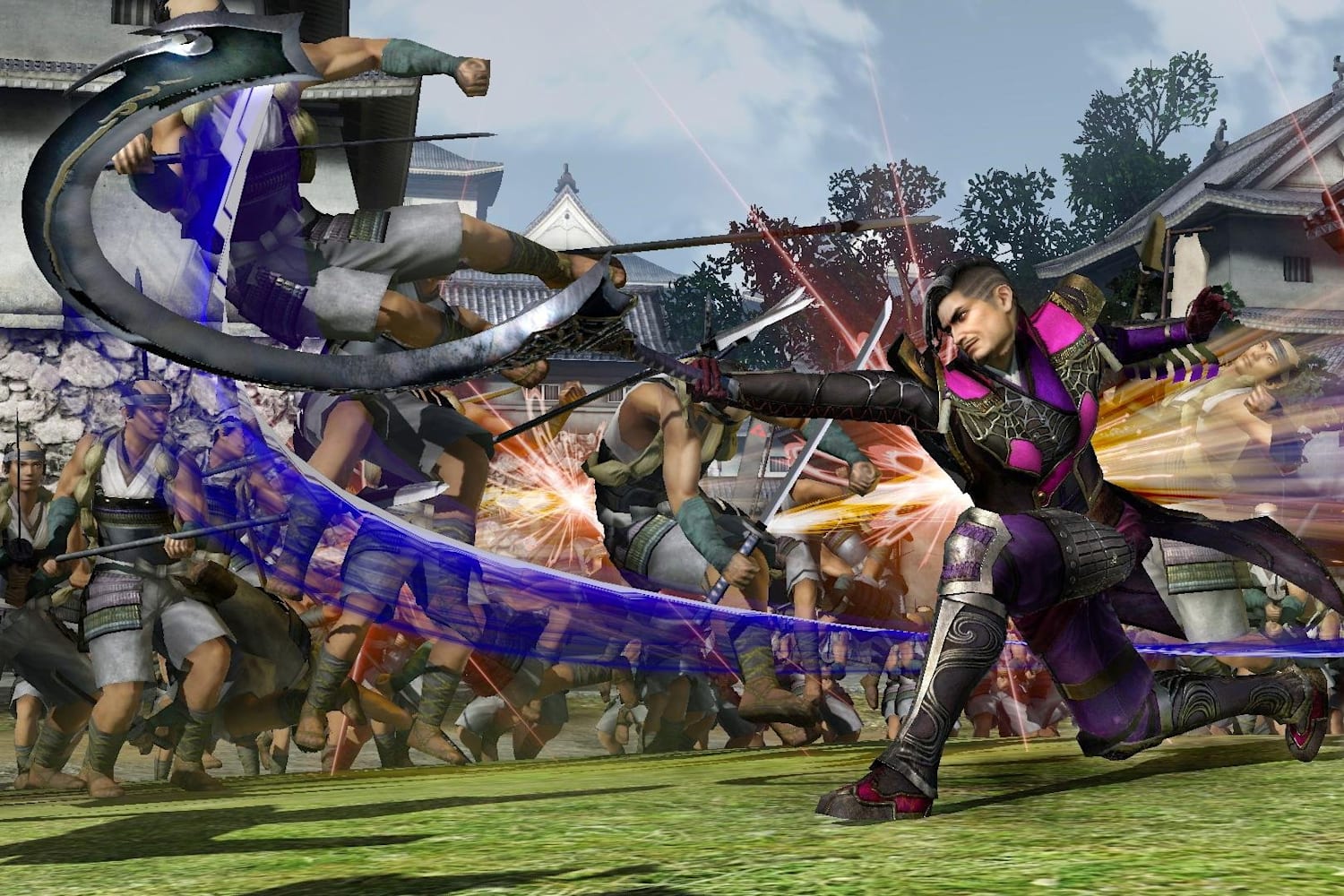 samurai warriors 4 ps vita