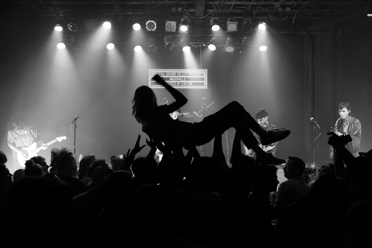 Photos 3 Nights of Bedlam and Black Lips