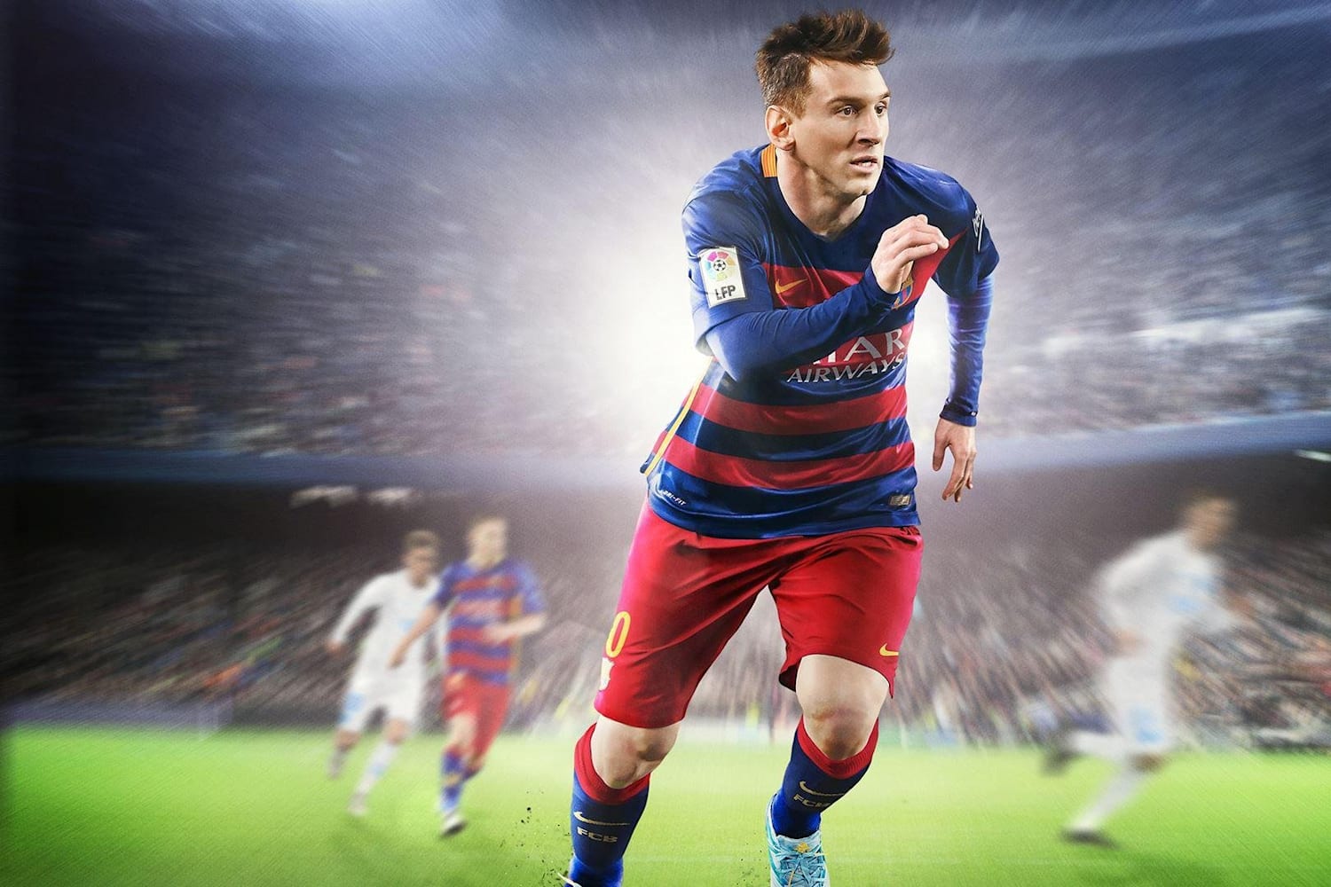 FIFA 16 tips: How to play as Messi | Red Bull Games