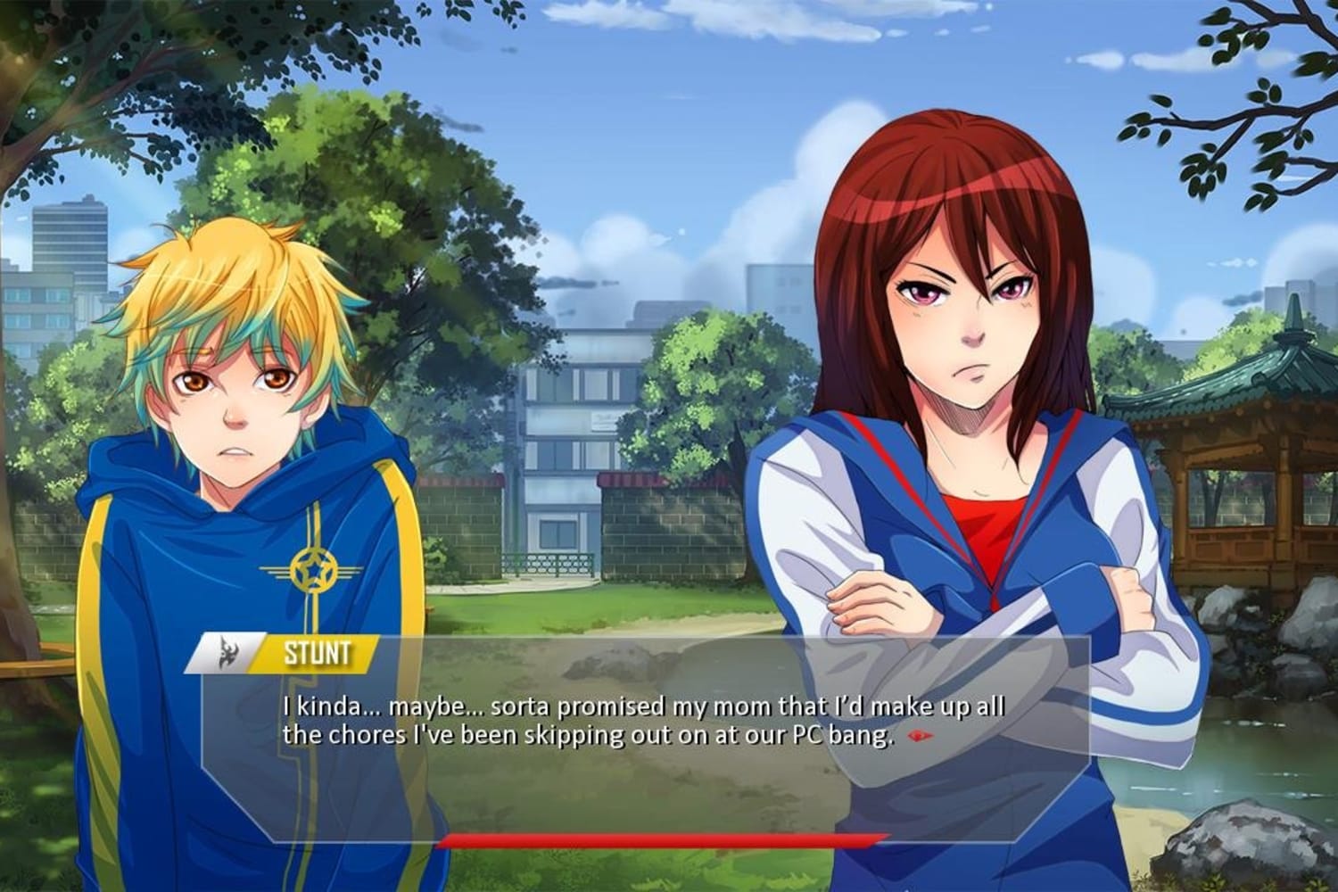 Starcraft 2 Esports Scene As A Visual Novel