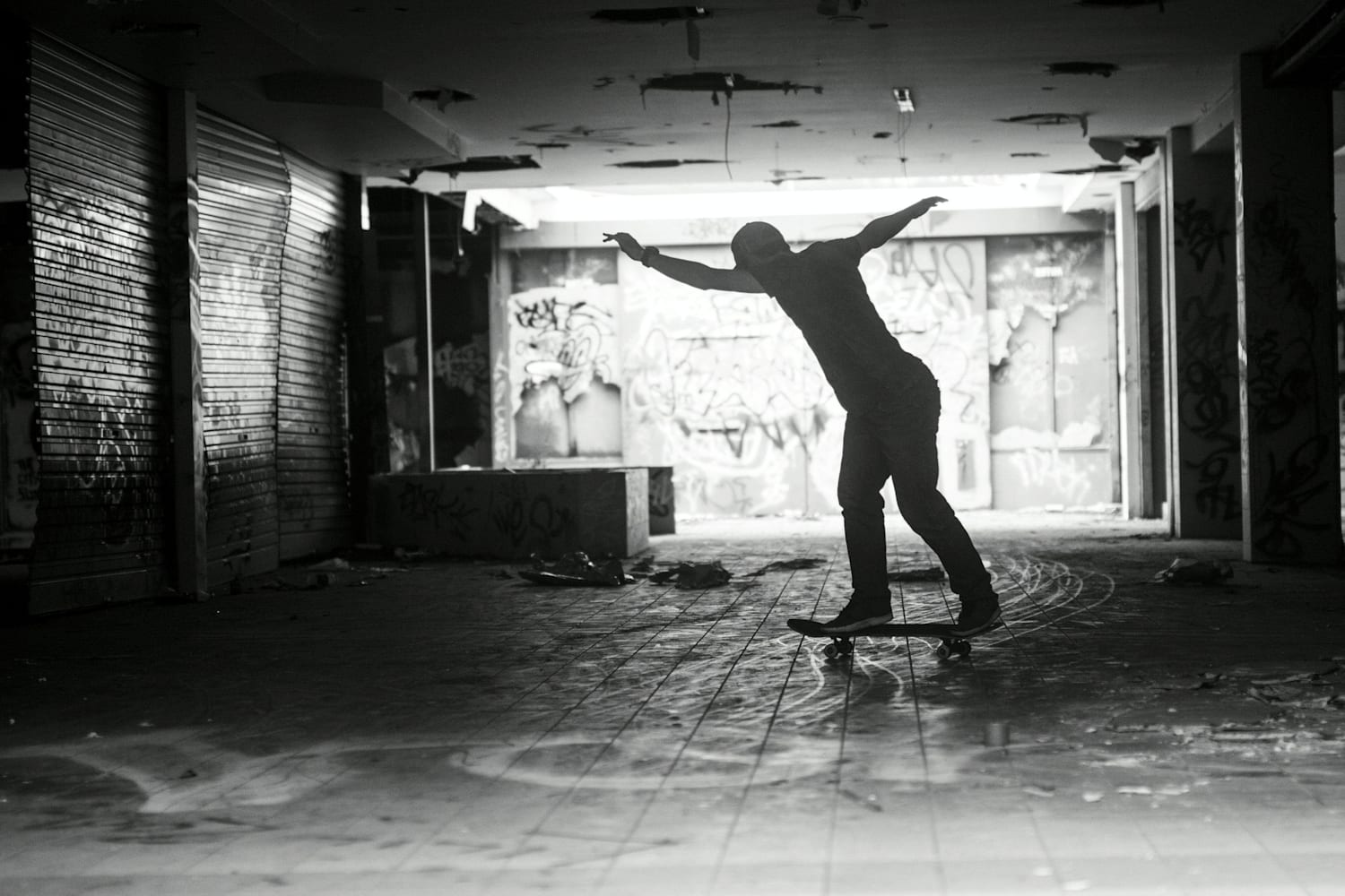Skateboarding at the Olympics in 2020!