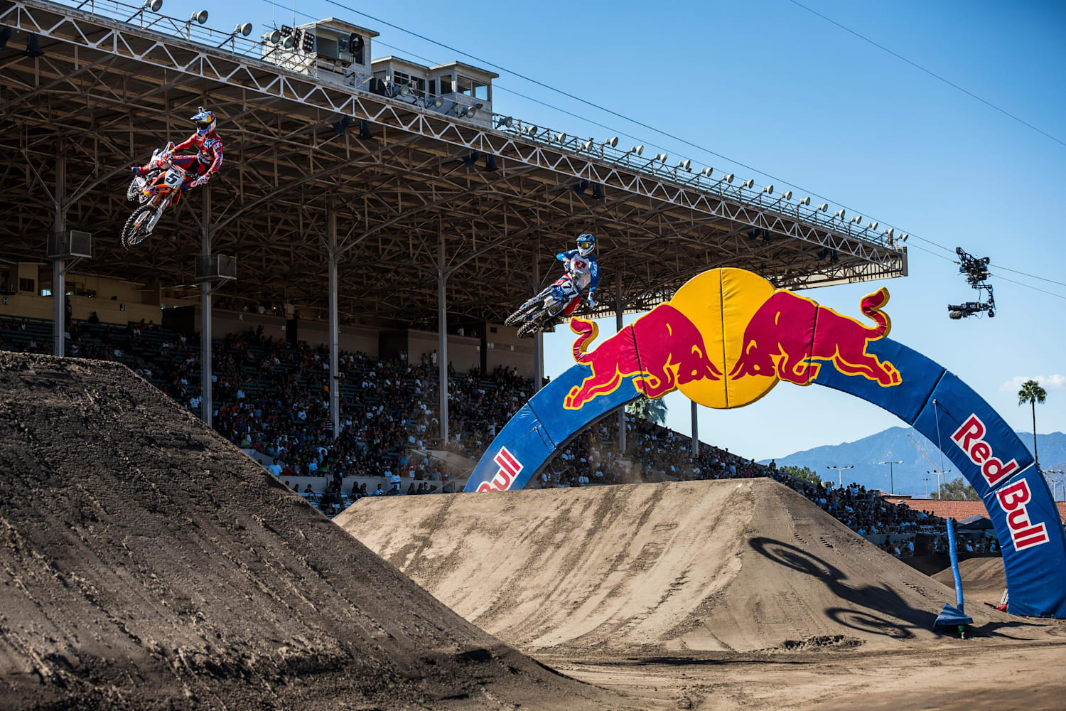 Red Bull Straight Rhythm 2016