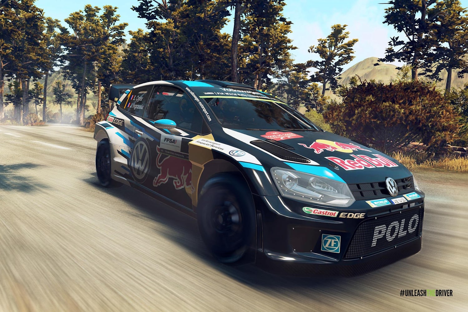 WRC 5: Get your copy of the new rally game here!