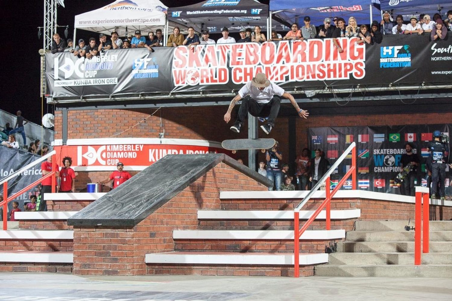 KDC 2015, la Copa del Mundo de skate