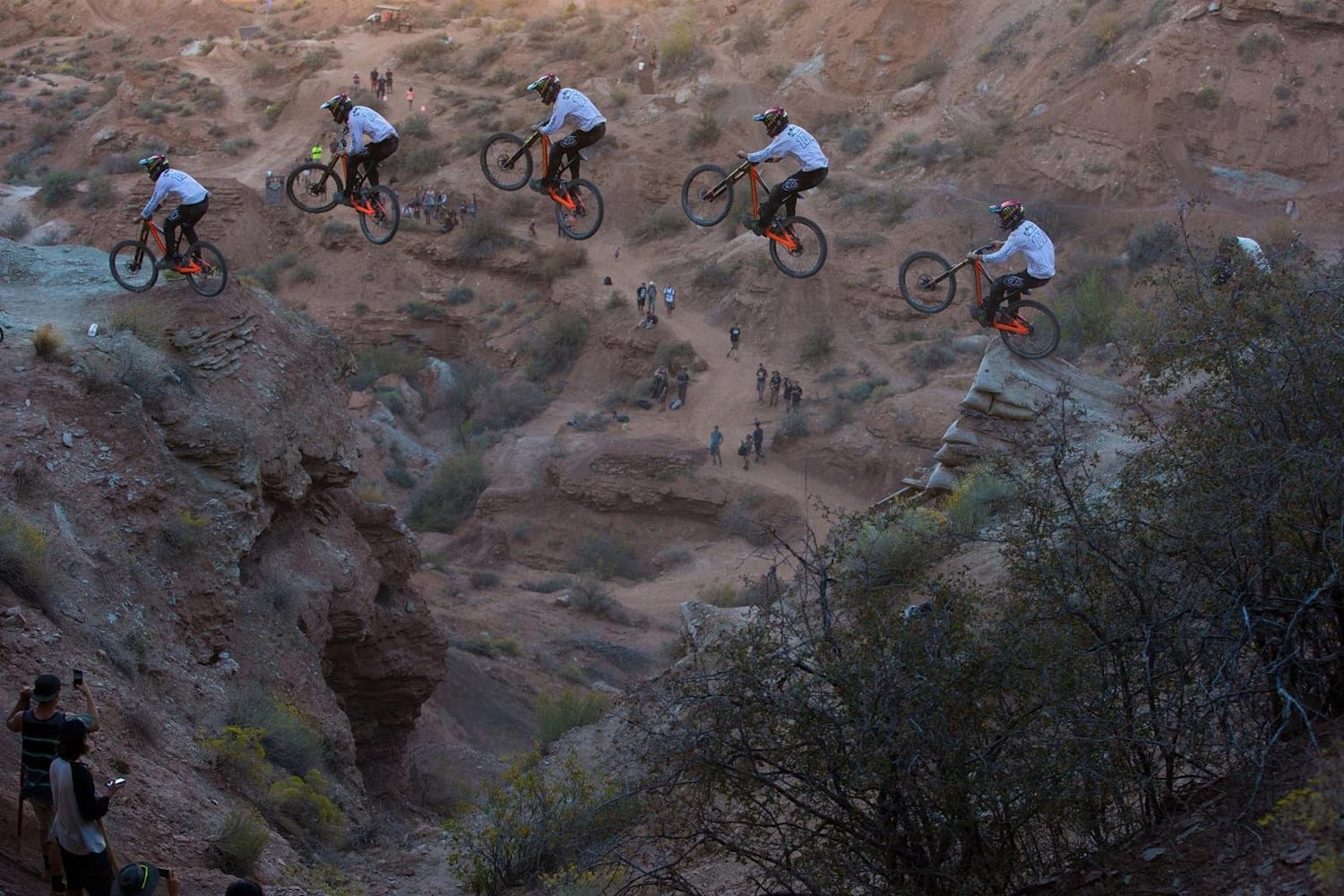 Brendan Fairclough on his Rampage 2015 experience