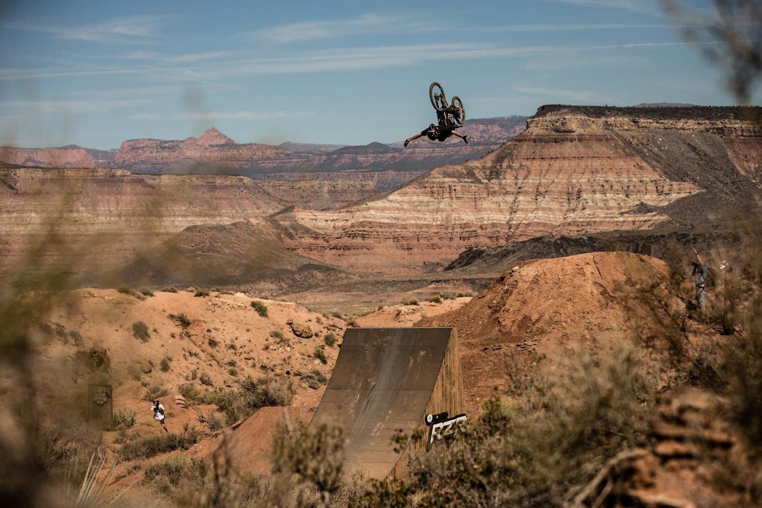 Watch Live stream of Red Bull Rampage 2015