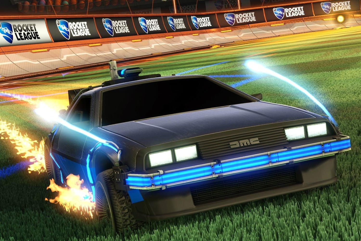 The Best Back To The Future Gaming Mods