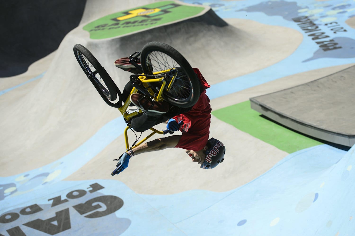 BMX Super Spine 2015 vem aí