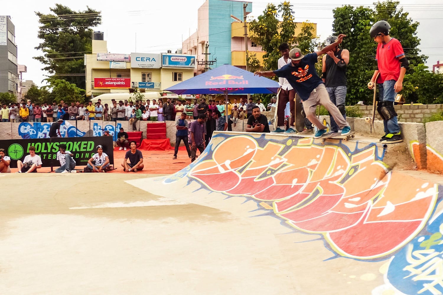 Bengaluru Has A New Skatepark Get to know the local skaters and the skateboarding scene in bangalore. bengaluru has a new skatepark