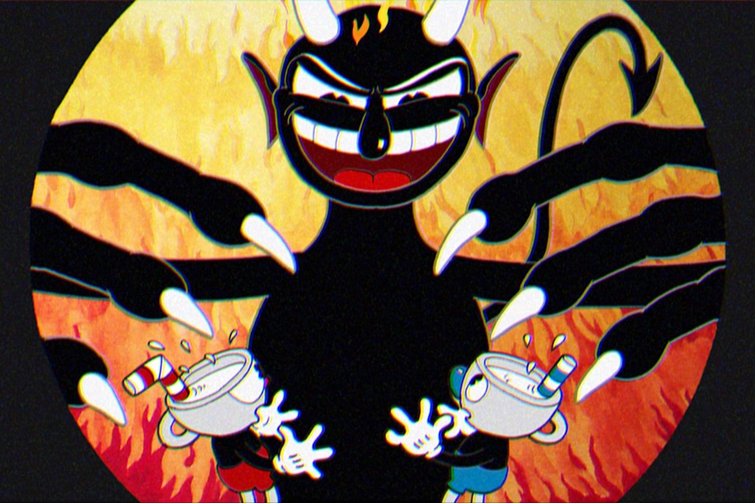 Cuphead Xbox One Interview
