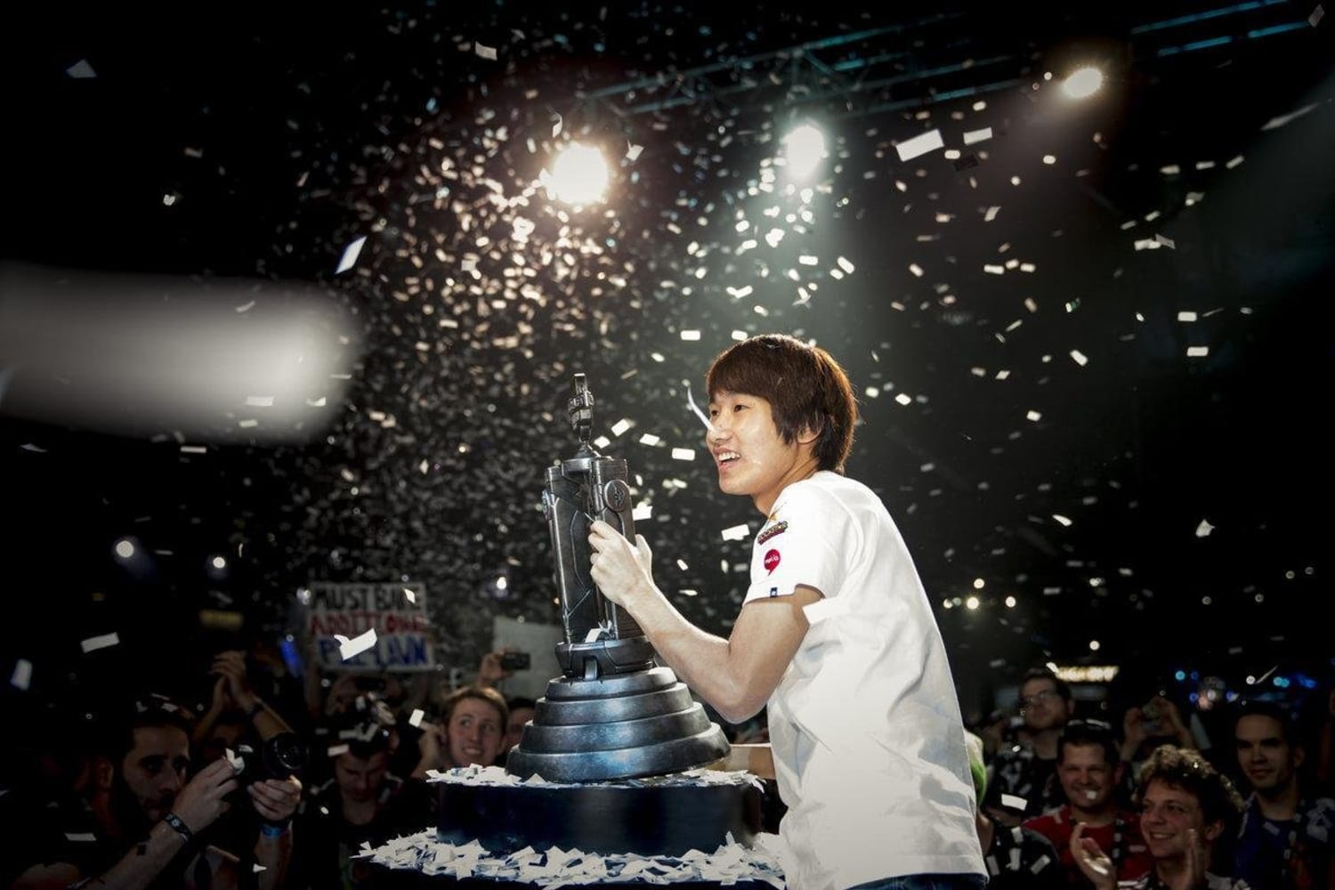 WCS Global Finals 2015 Bilan après le premier tour