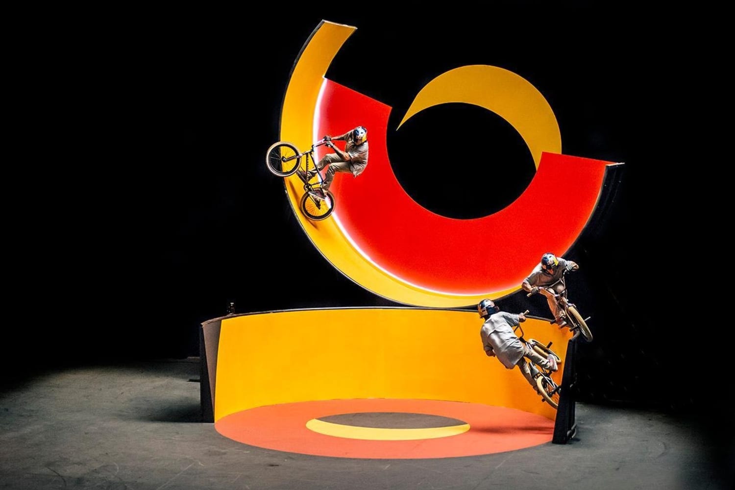 kaleidoscope bmx