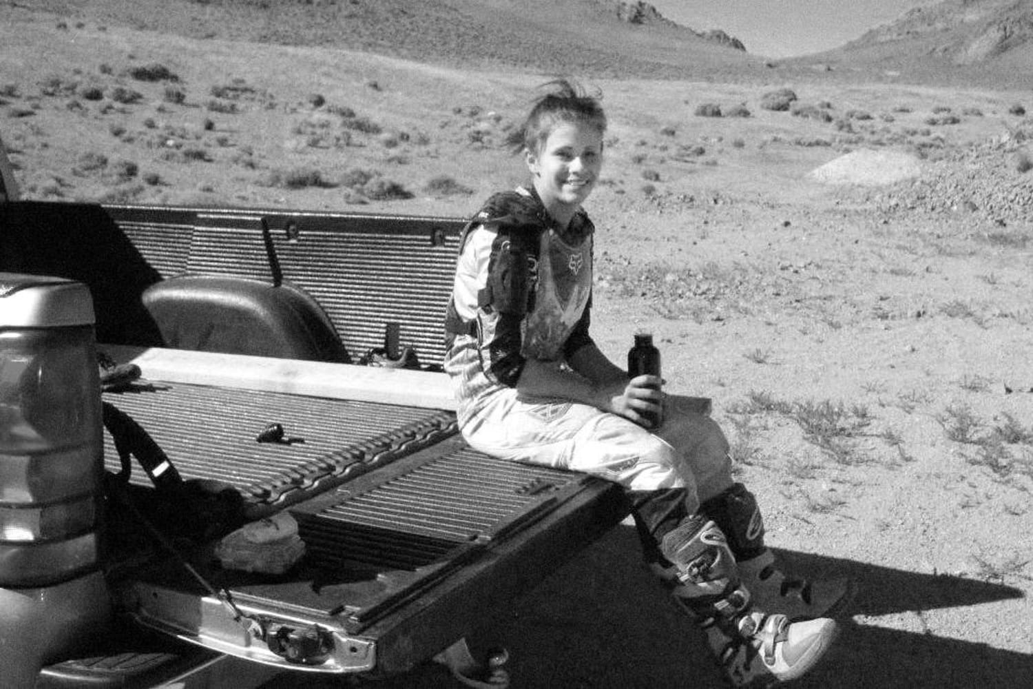 Professional Tomboy Paige Vanzant
