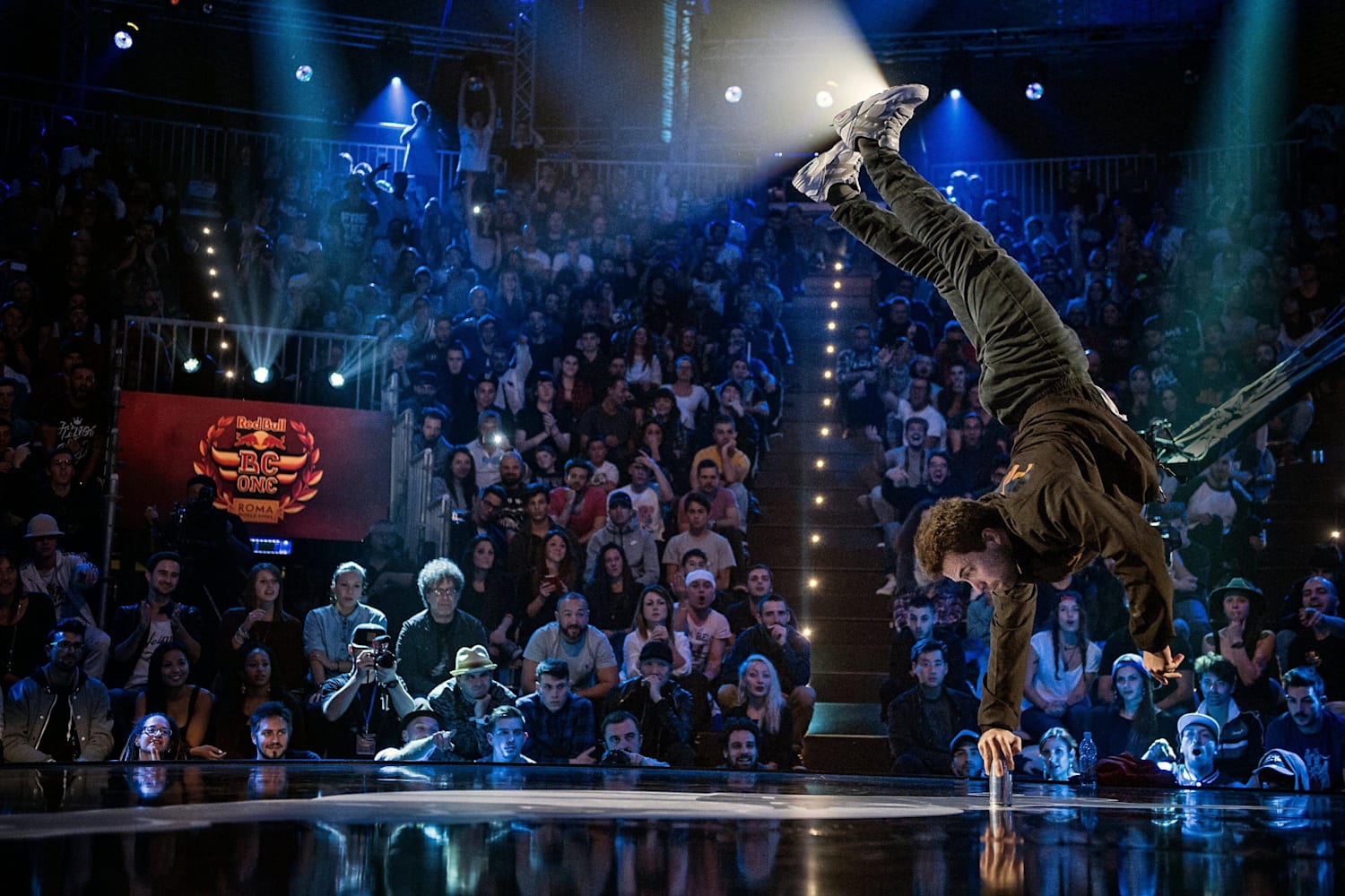 The Best Of Red Bull BC One World Finals In Pictures