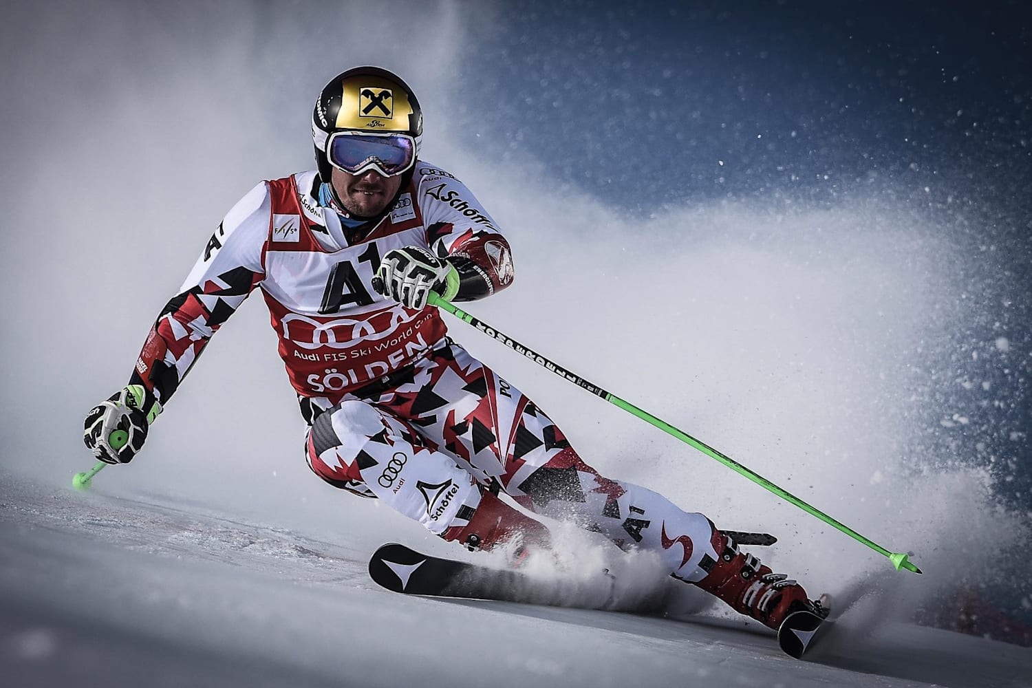 Hirscher Blog: Marcel Hirscher vor Beaver Creek