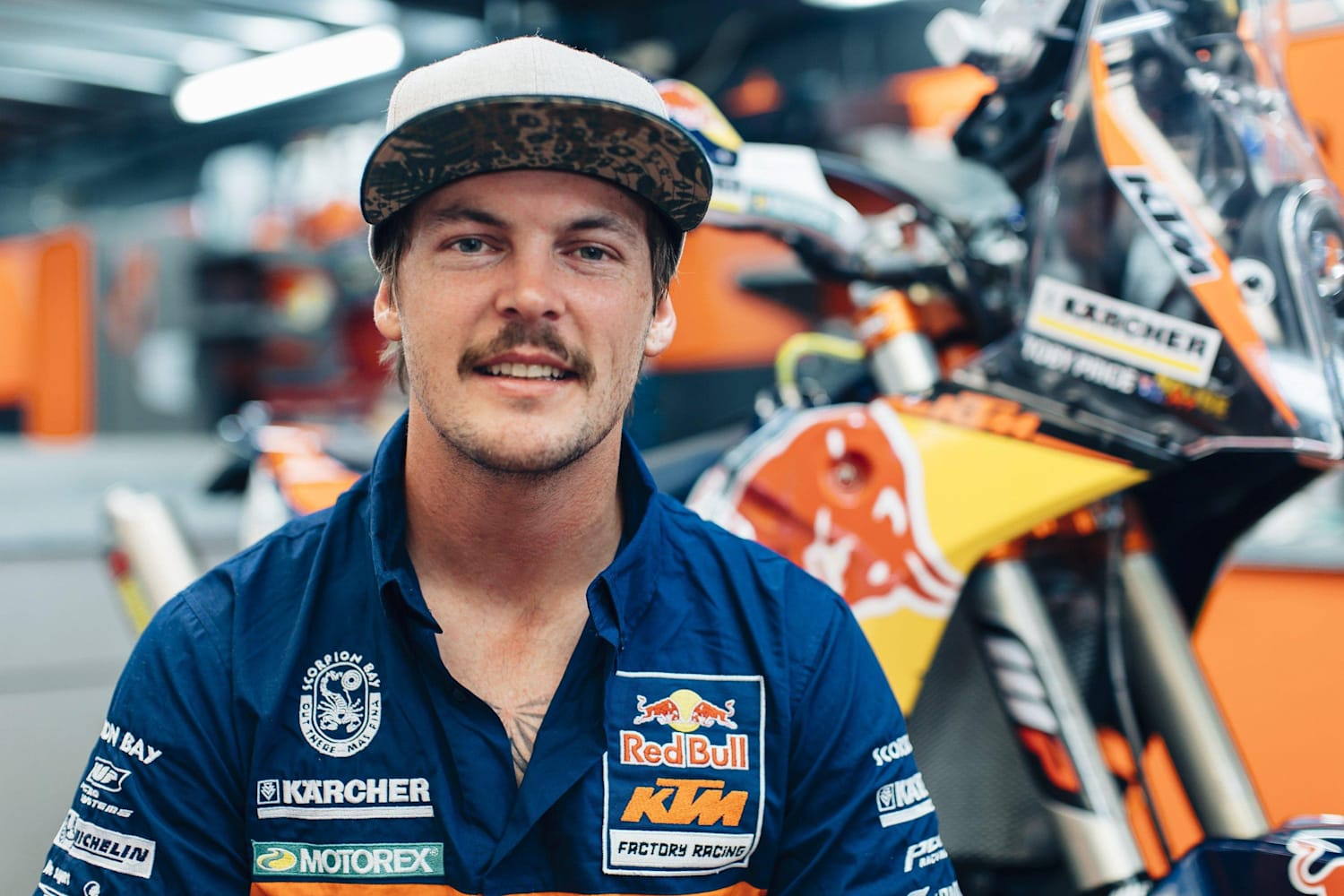 Toby Price Off Road Racing Official Athlete Page