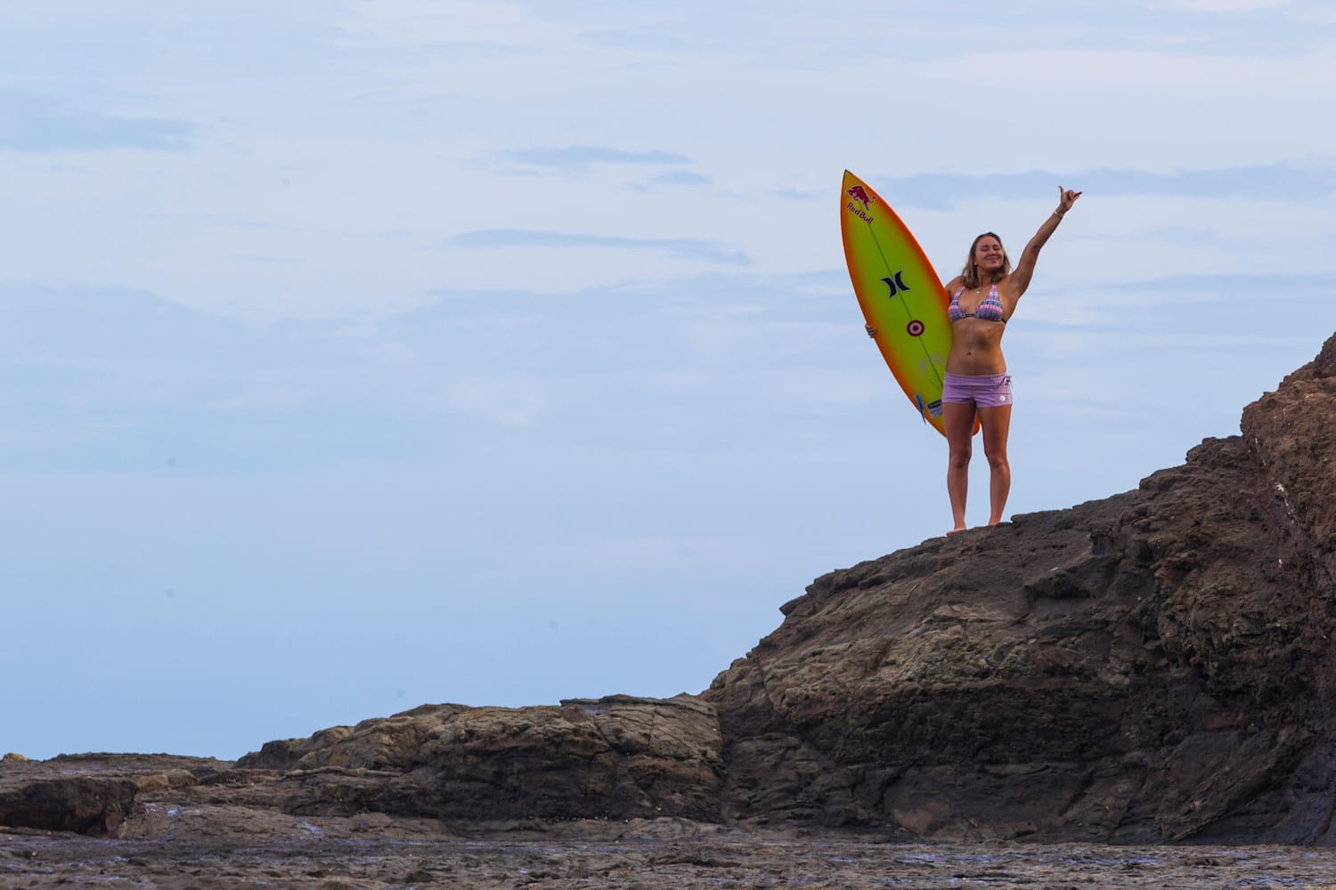 Carissa Moore Championne Du Monde De Surf 2015 Vidéo