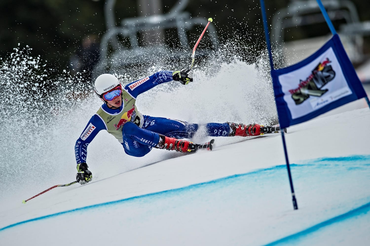 Red Bull Skills 2016 Alles zum SkiEvent Red Bull