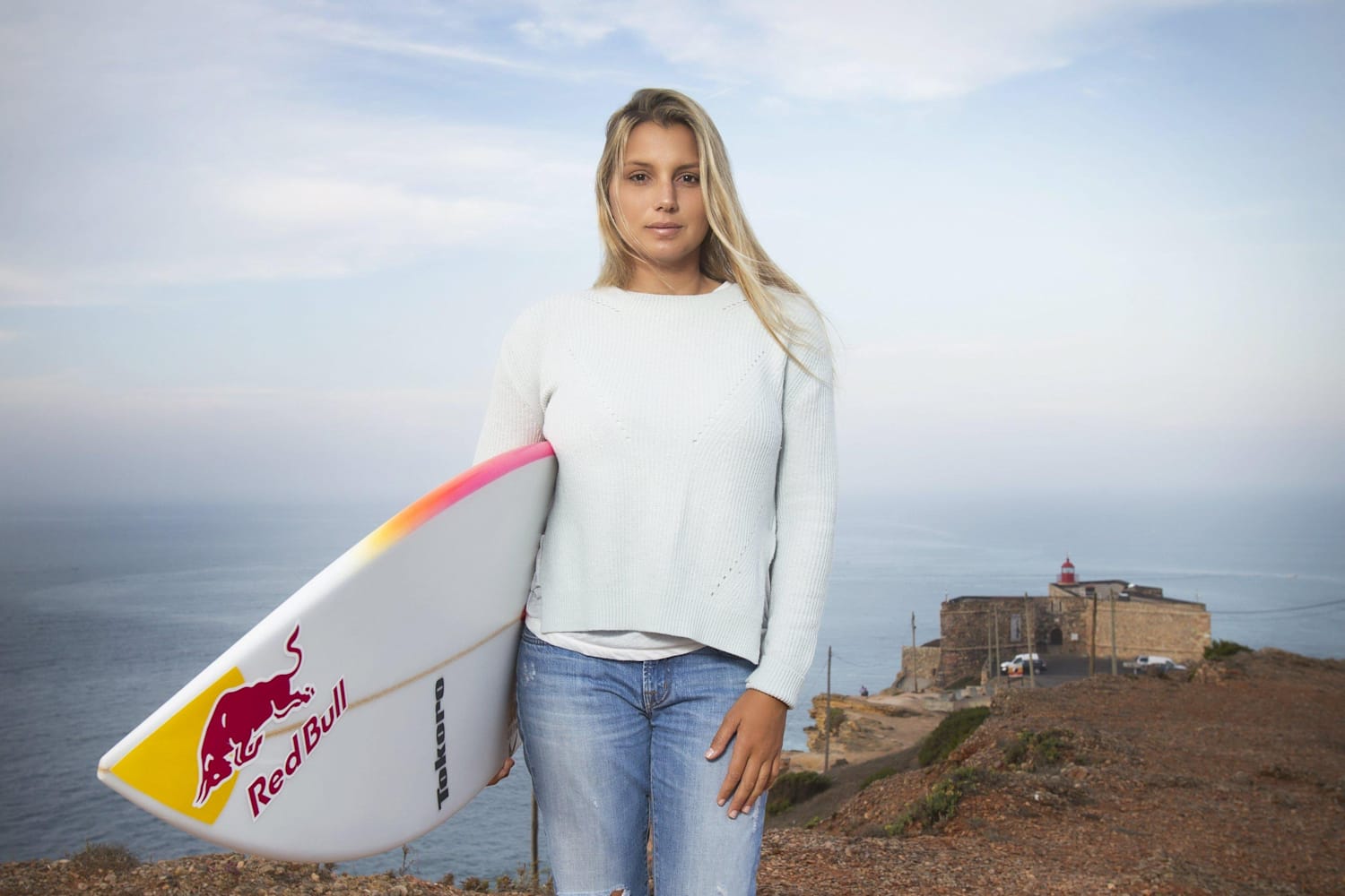 Maya Gabeira Return to Nazaré Red Bull TV documentary