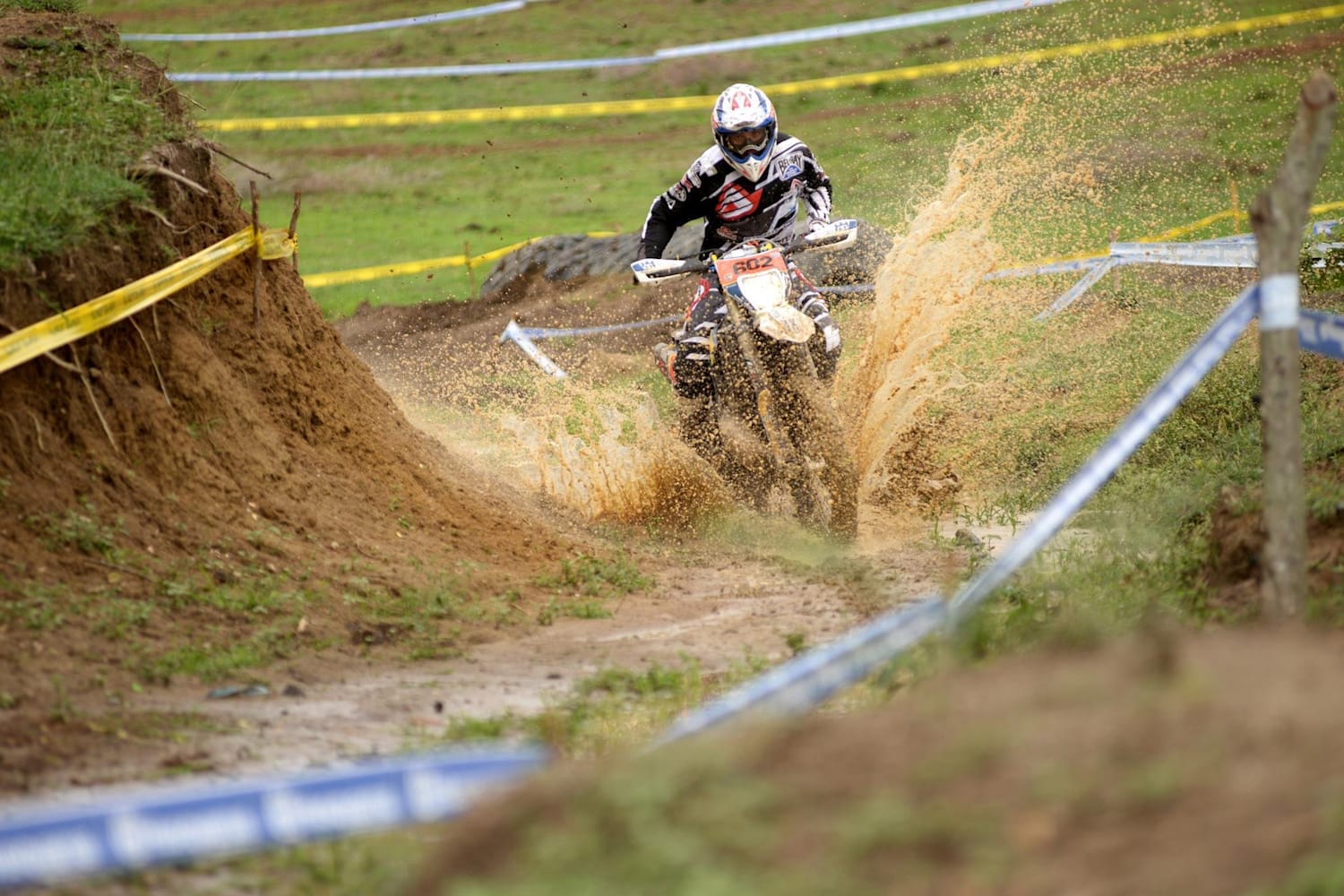 Enduro, Motocross, Red Bull